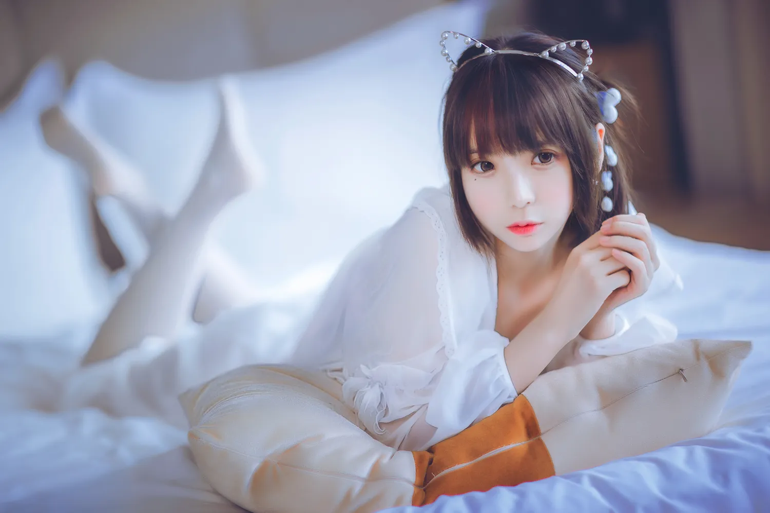 团子研究社_疯猫 – NO. 003-002