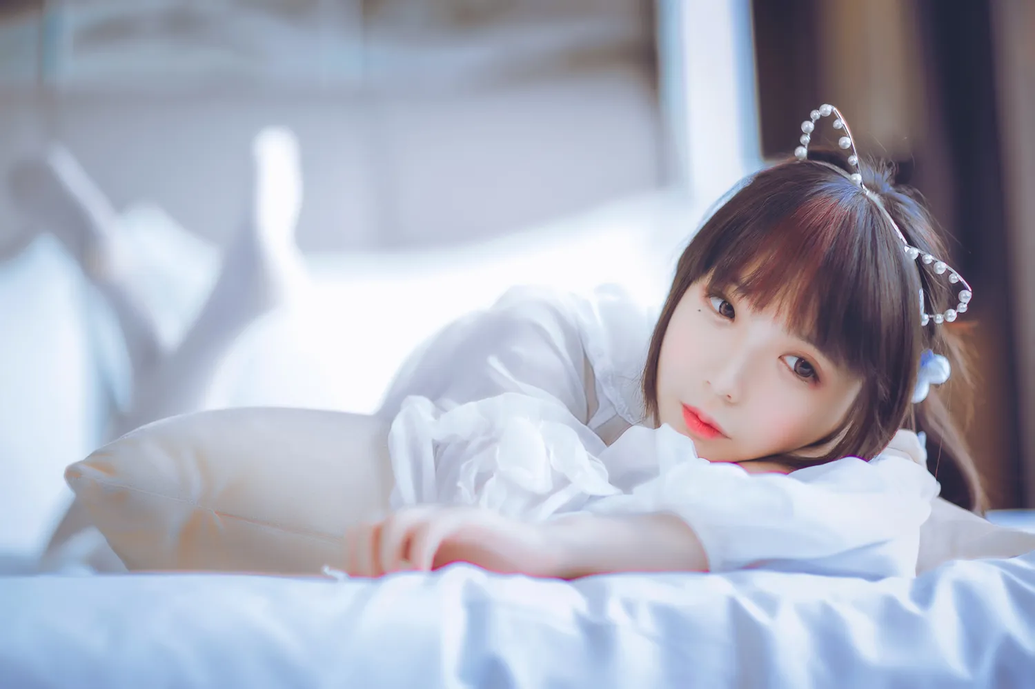 团子研究社_疯猫 – NO. 003-003