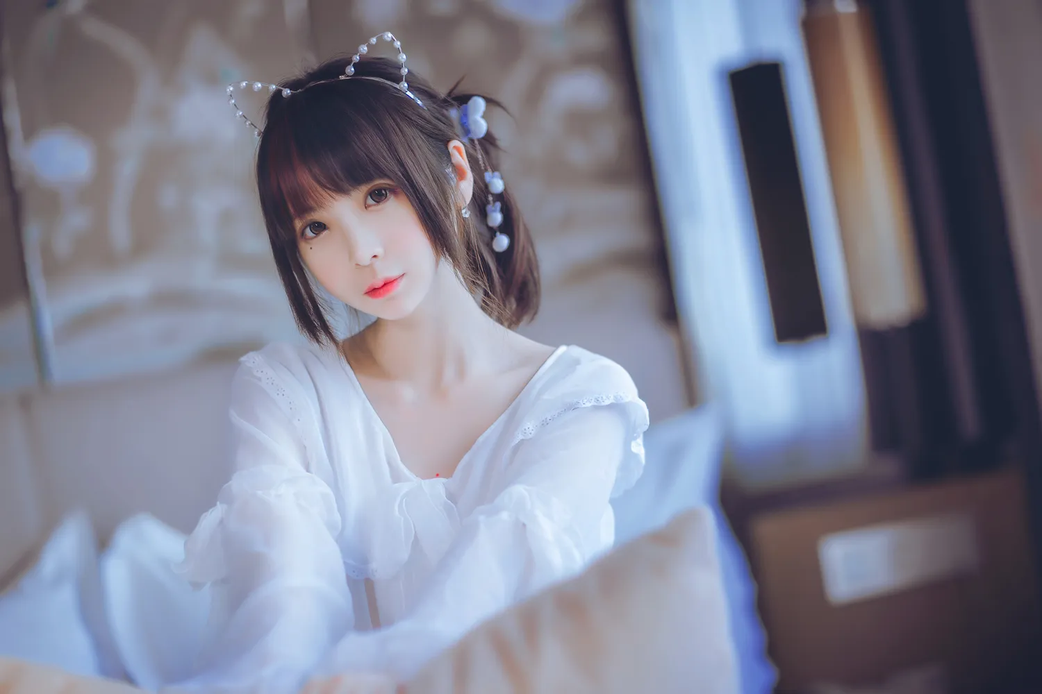 团子研究社_疯猫 – NO. 003-004