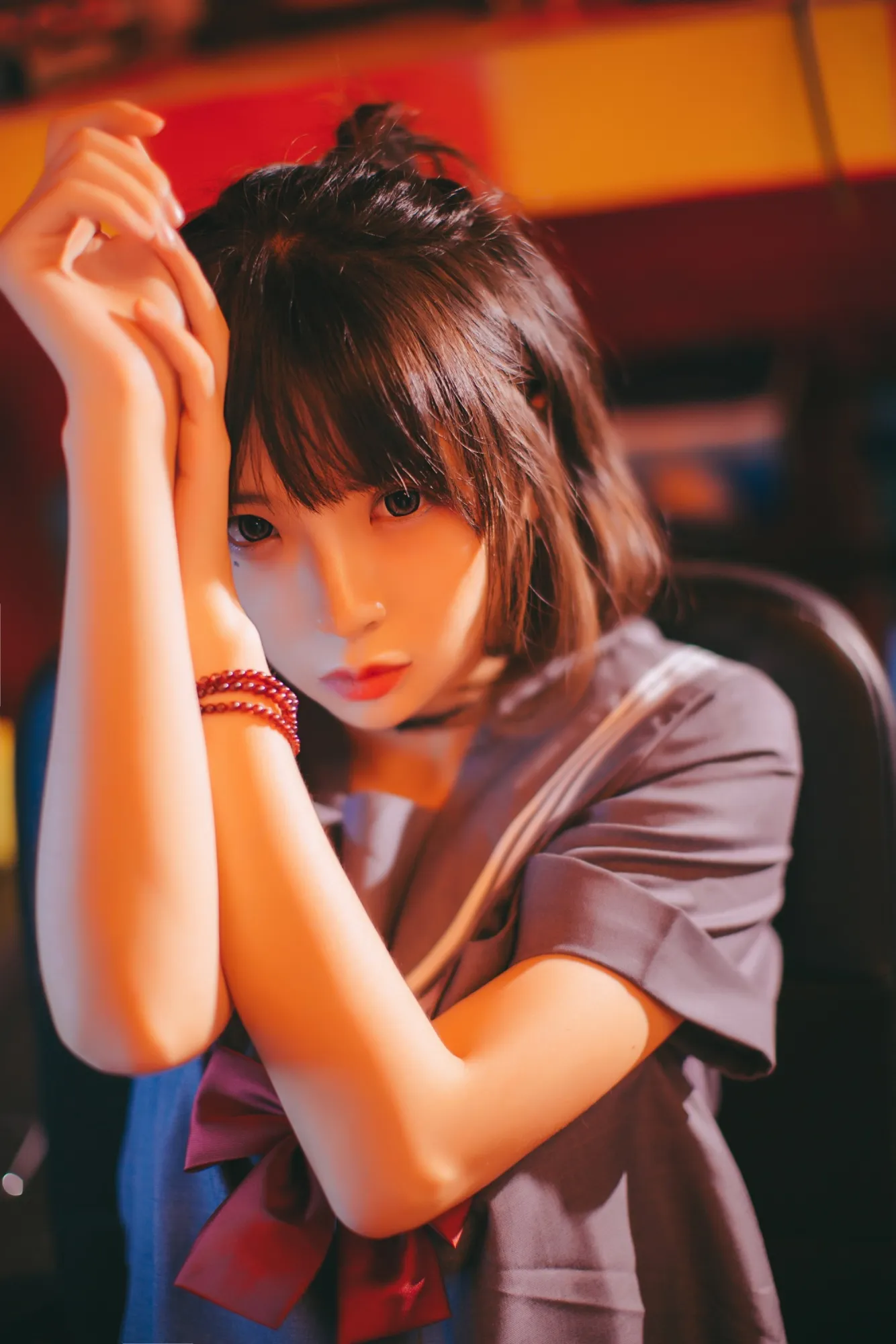 团子研究社_疯猫 – NO. 004-002