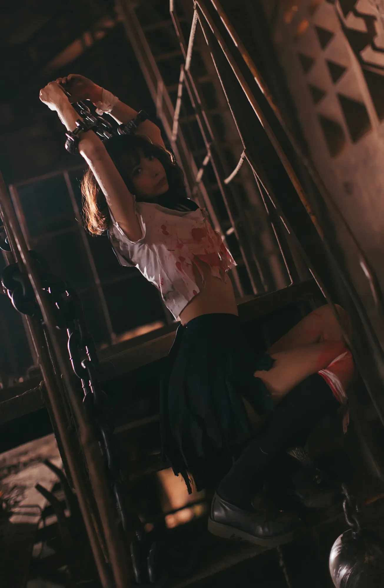 团子研究社_疯猫 – NO. 004-004