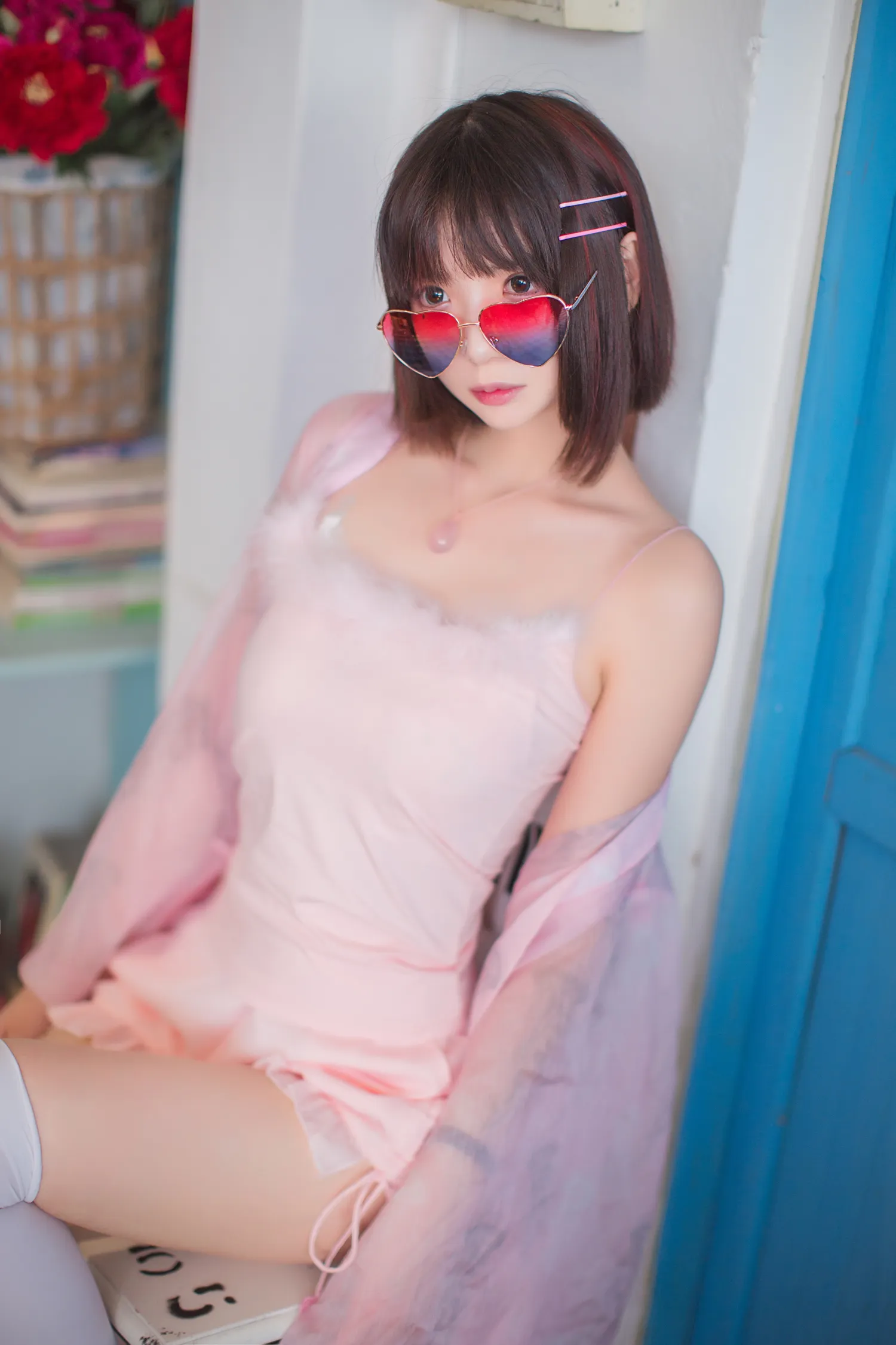 团子研究社_疯猫 – NO. 005-002