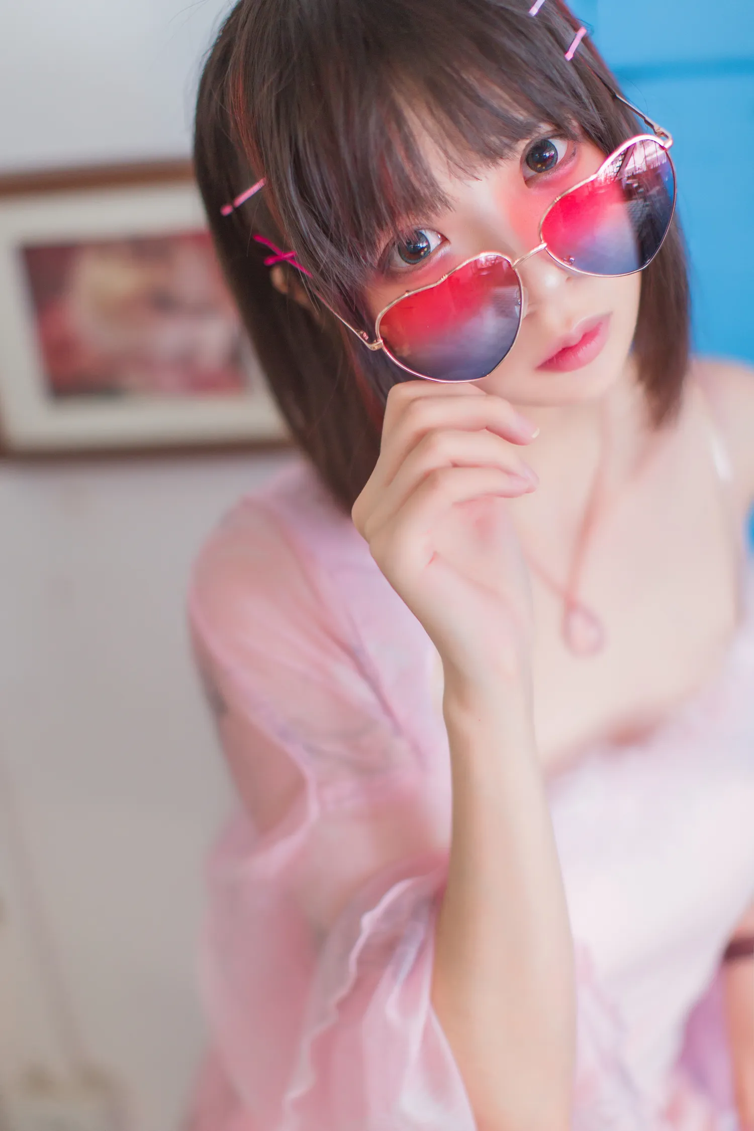 团子研究社_疯猫 – NO. 005-004