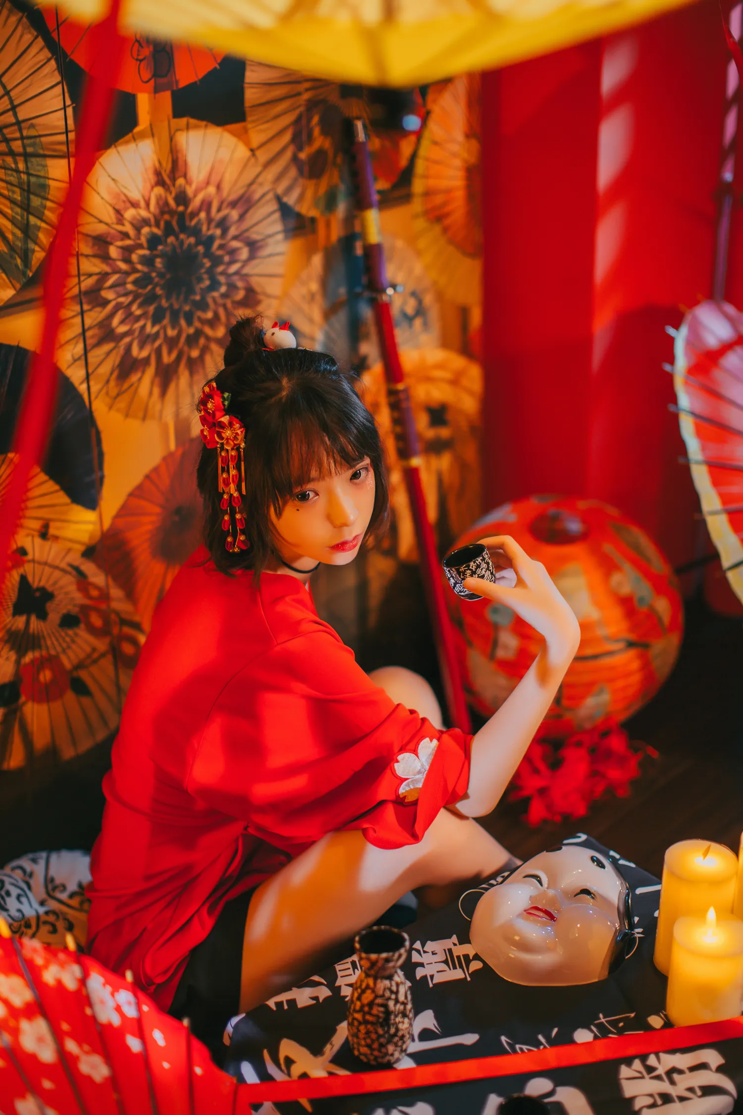 团子研究社_疯猫 – NO. 010-004