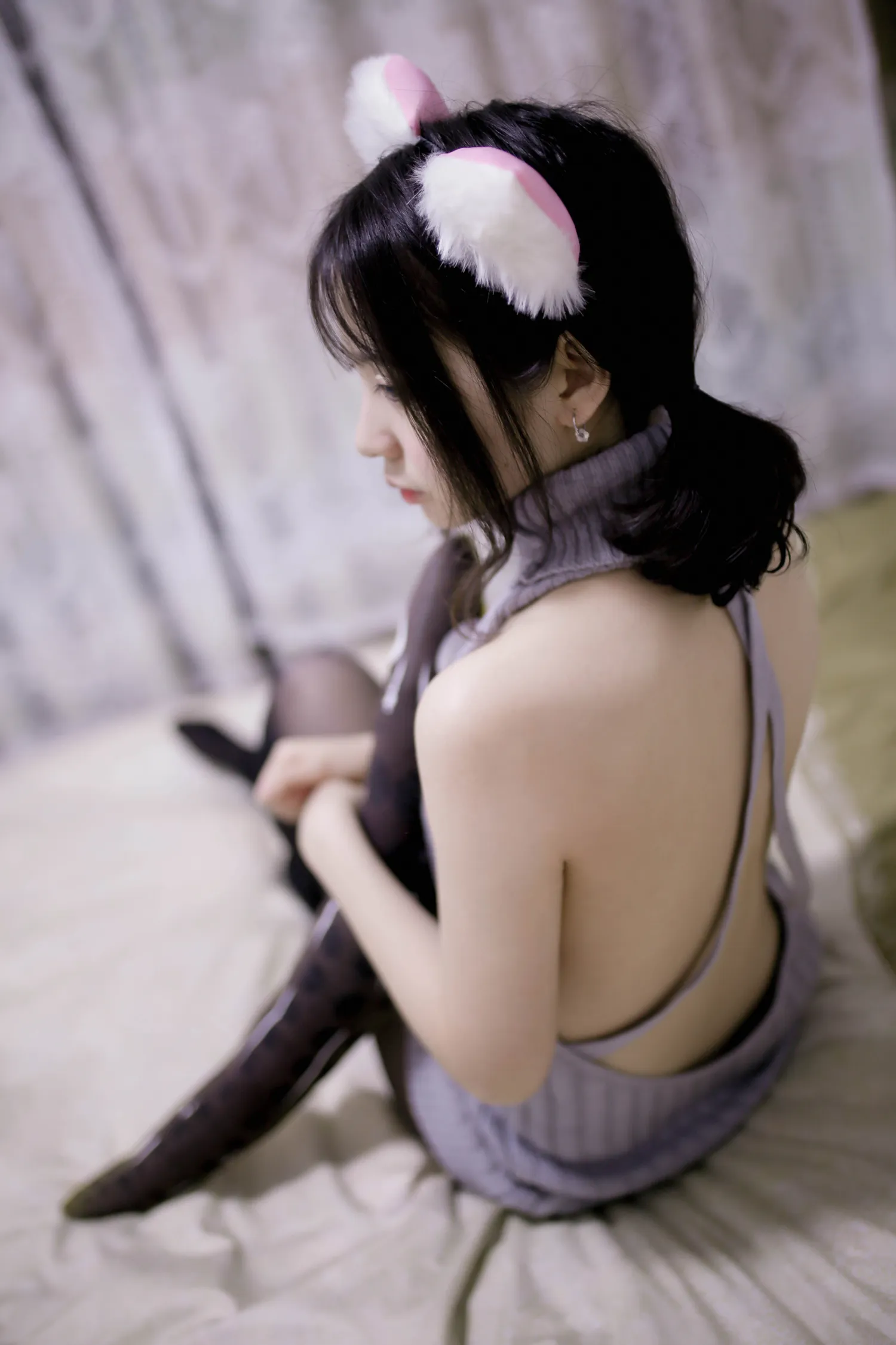 团子研究社_疯猫 – NO. 012-004