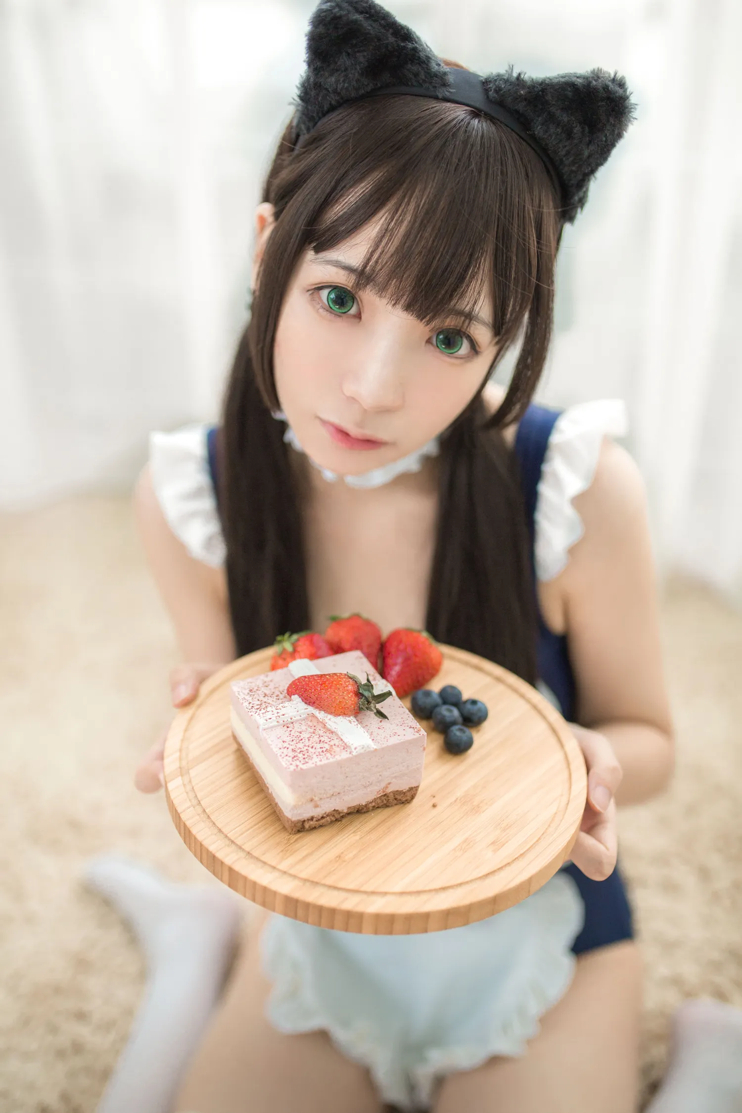 团子研究社_疯猫 – NO. 013-001