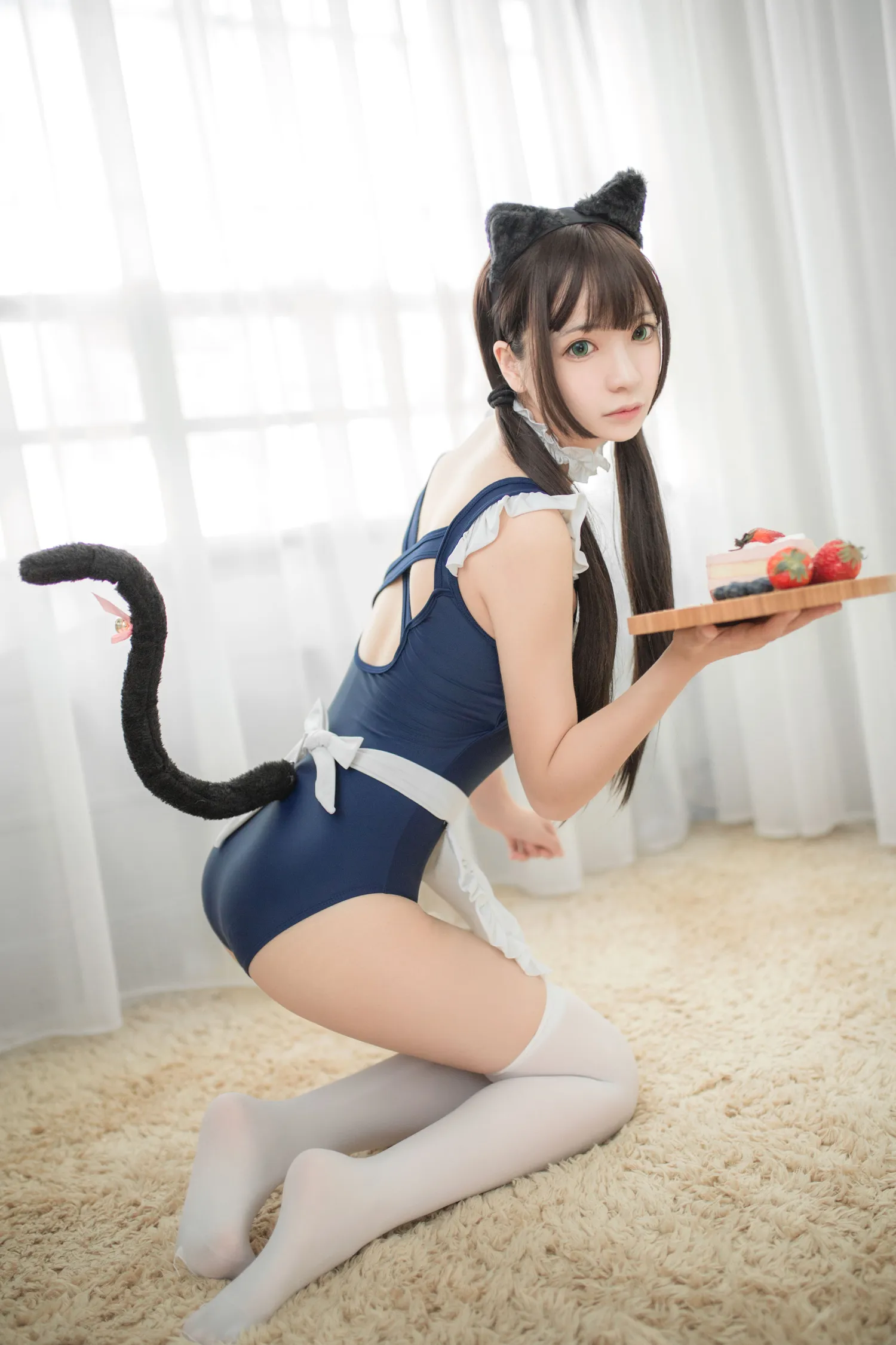 团子研究社_疯猫 – NO. 013-002