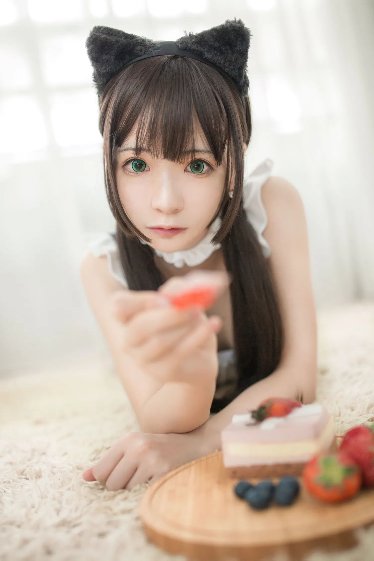 团子研究社_疯猫 – NO. 013-003