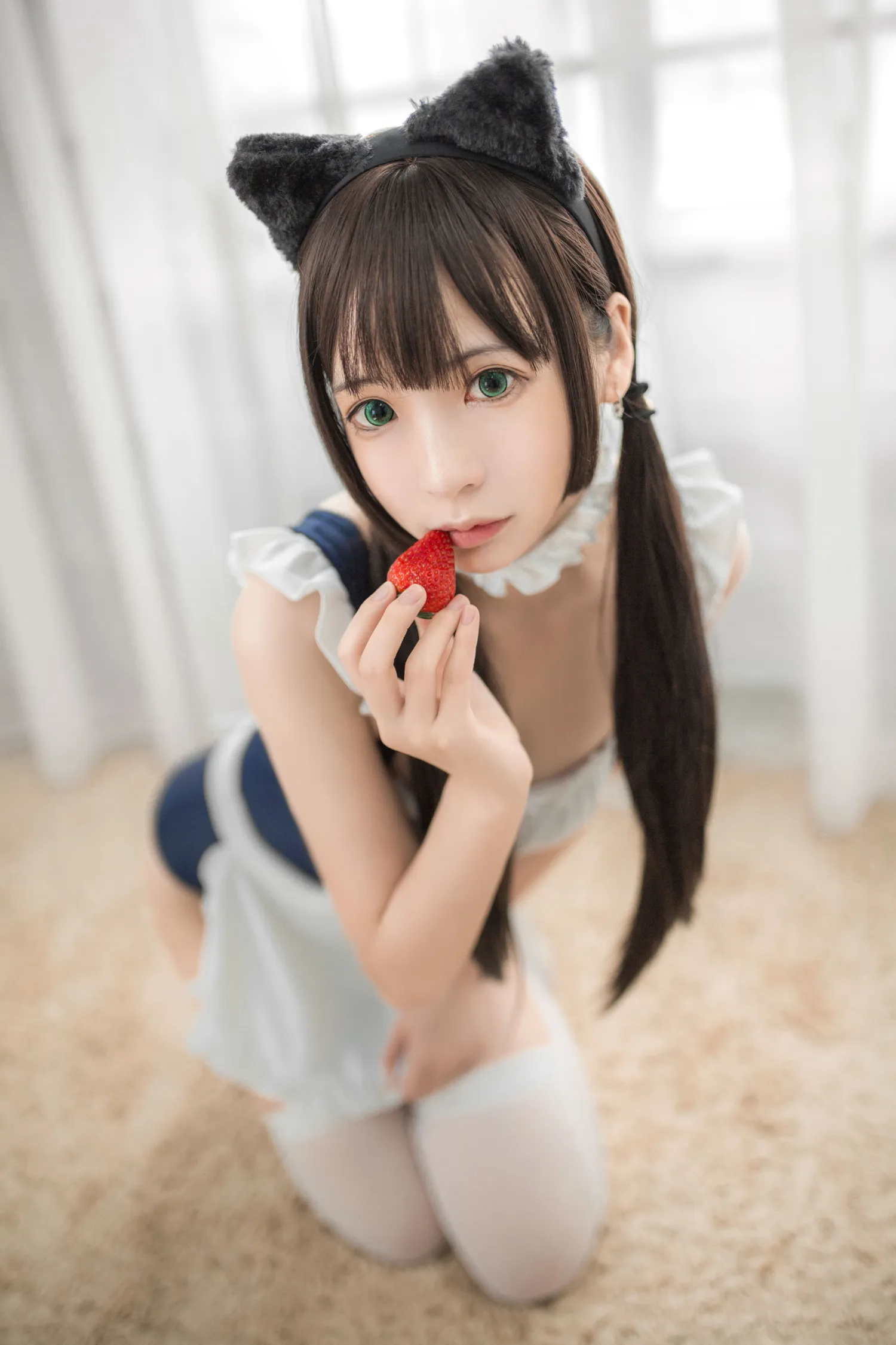 团子研究社_疯猫 – NO. 013-004