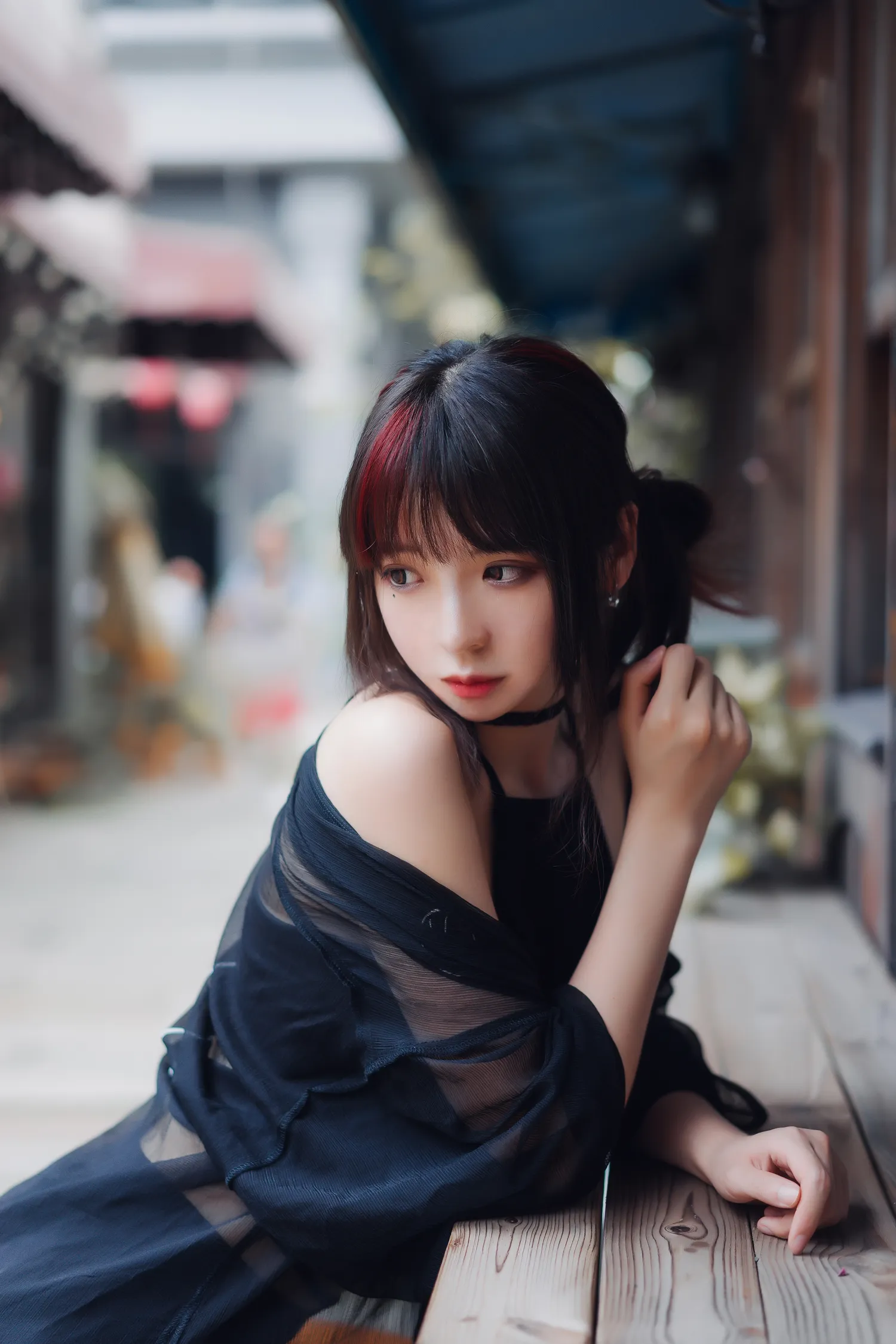 团子研究社_疯猫 – NO. 014-002
