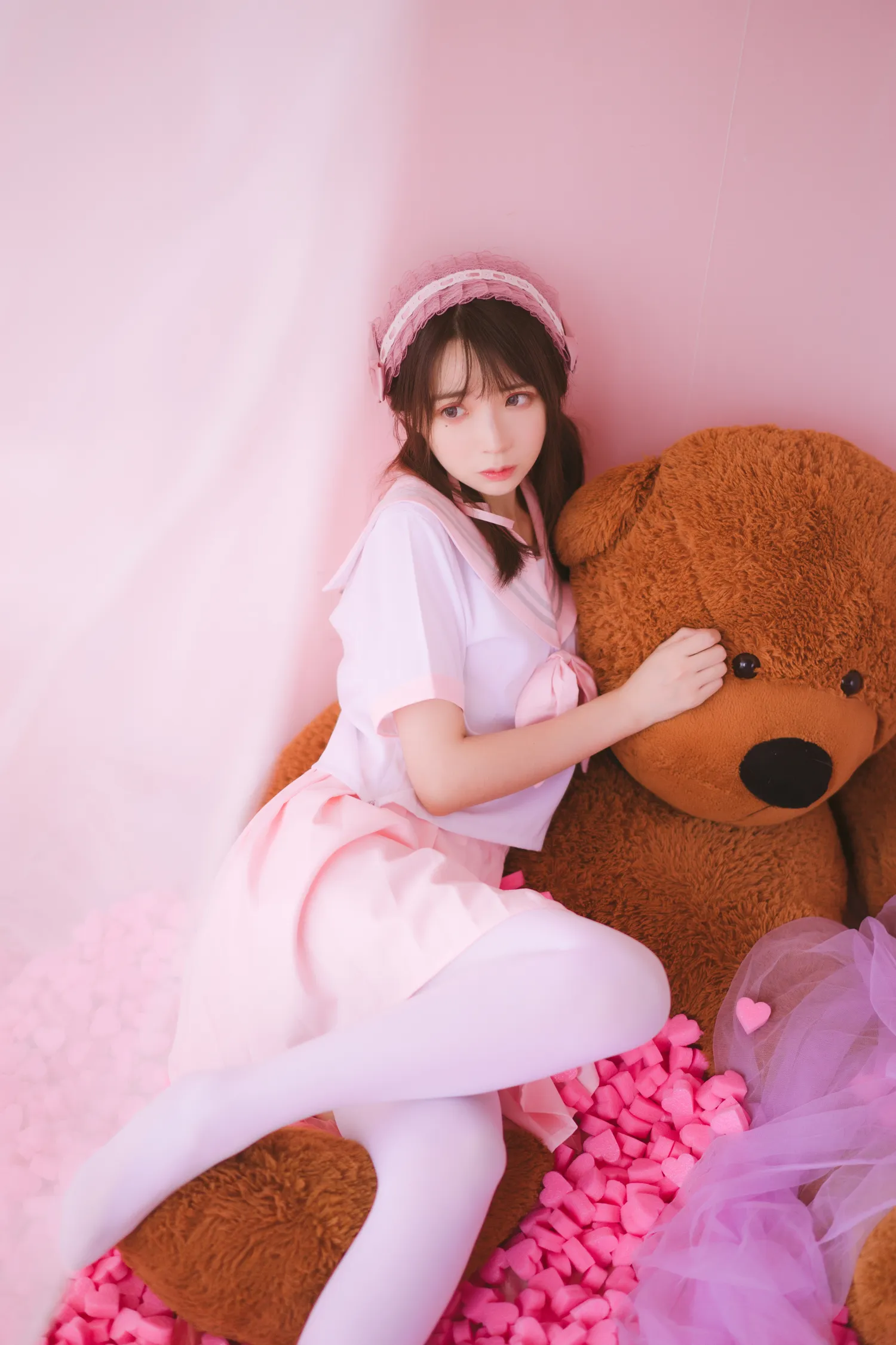 团子研究社_疯猫 – NO. 016-003