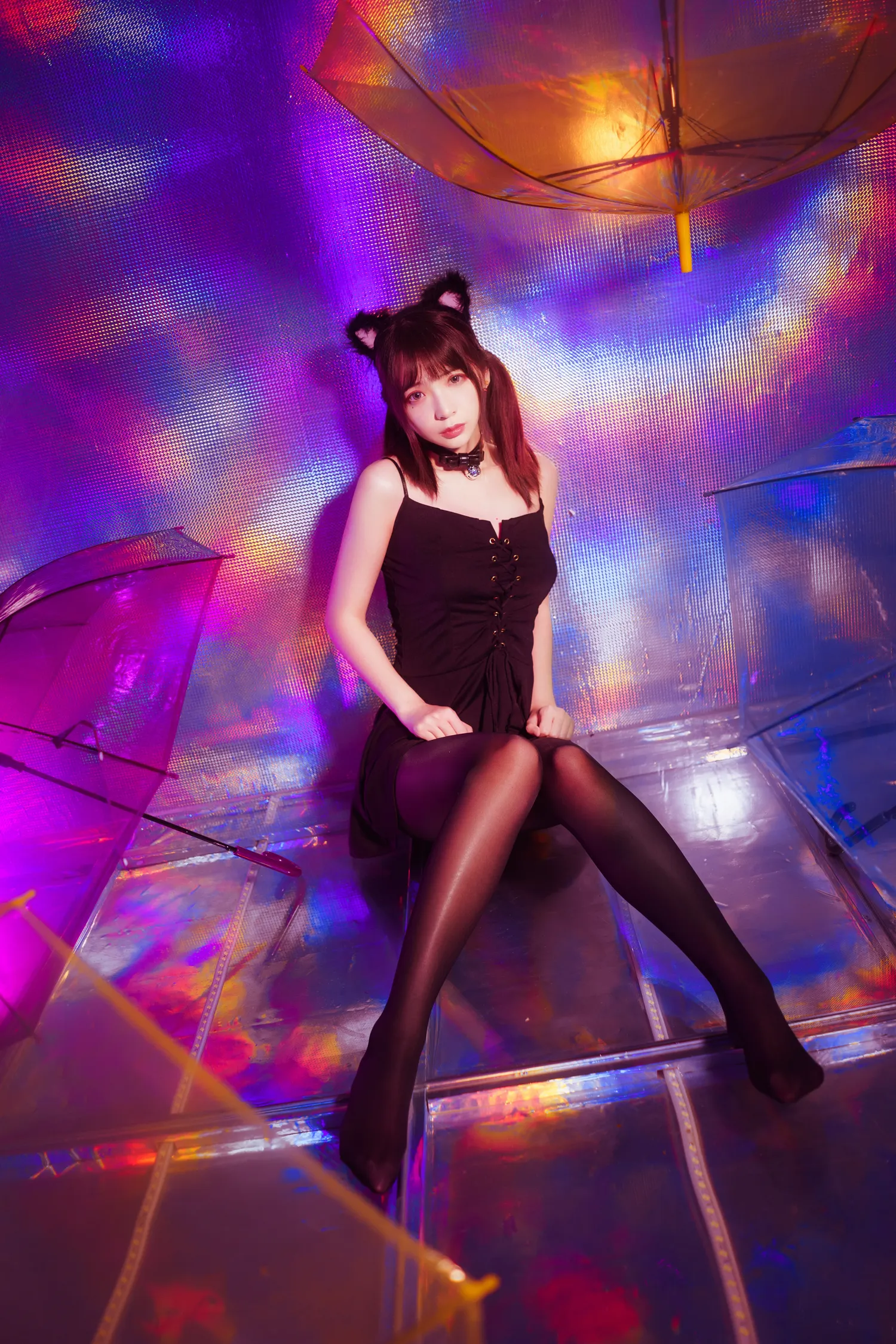 团子研究社_疯猫 – NO. 017-002