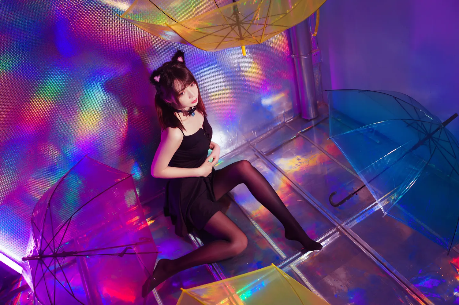 团子研究社_疯猫 – NO. 017-003