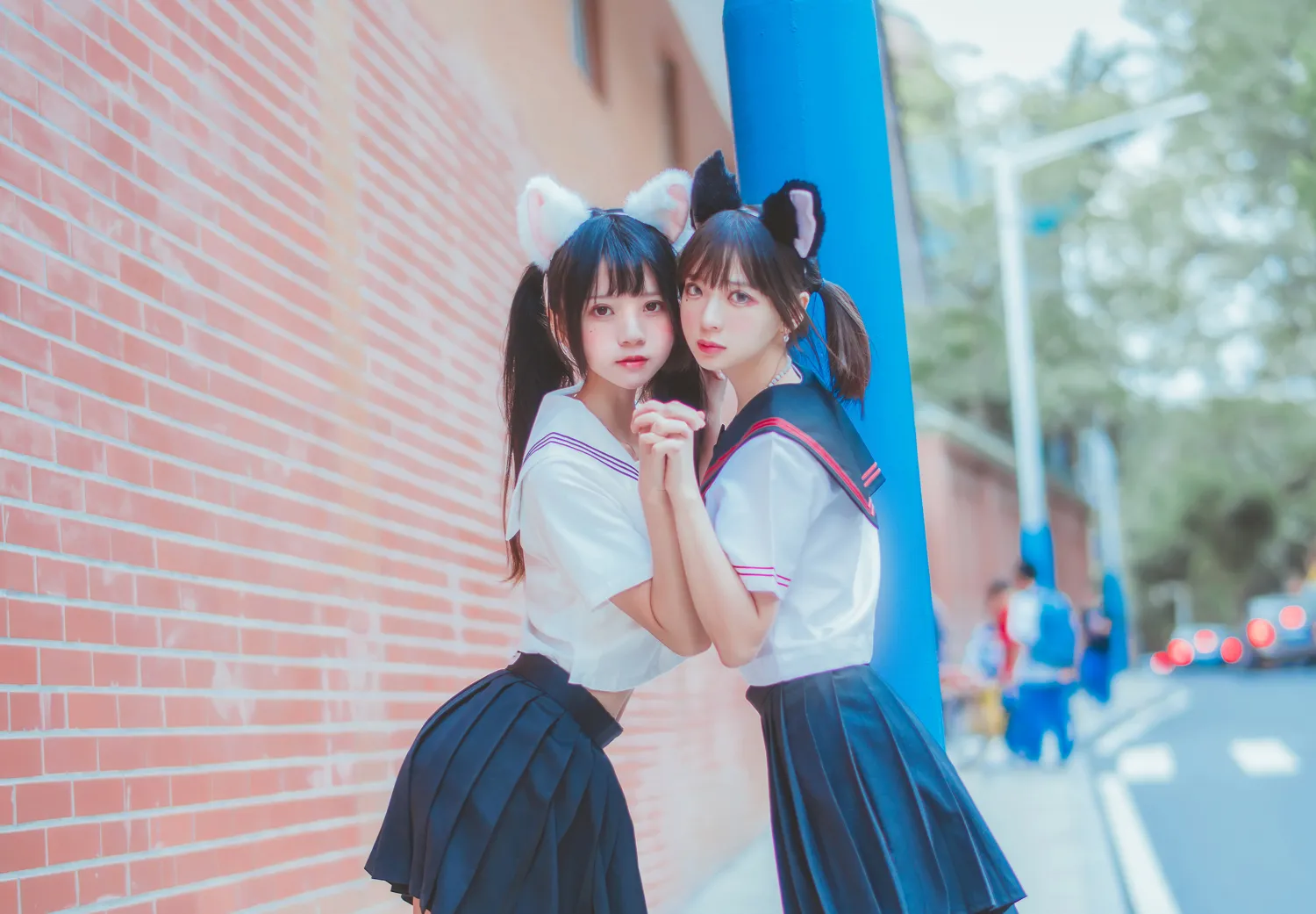团子研究社_疯猫 – NO. 022-003