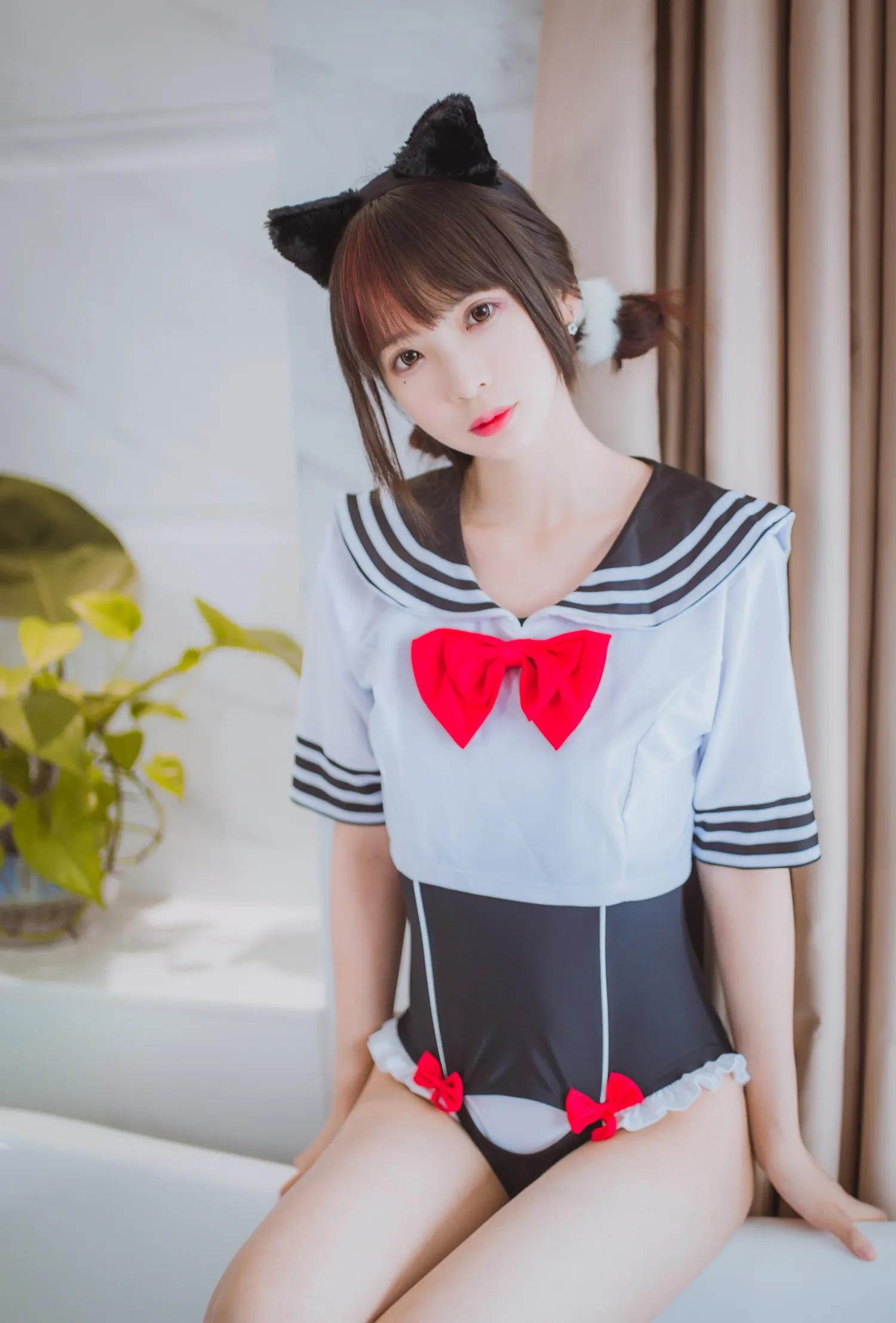 团子研究社_疯猫 – NO. 023-001