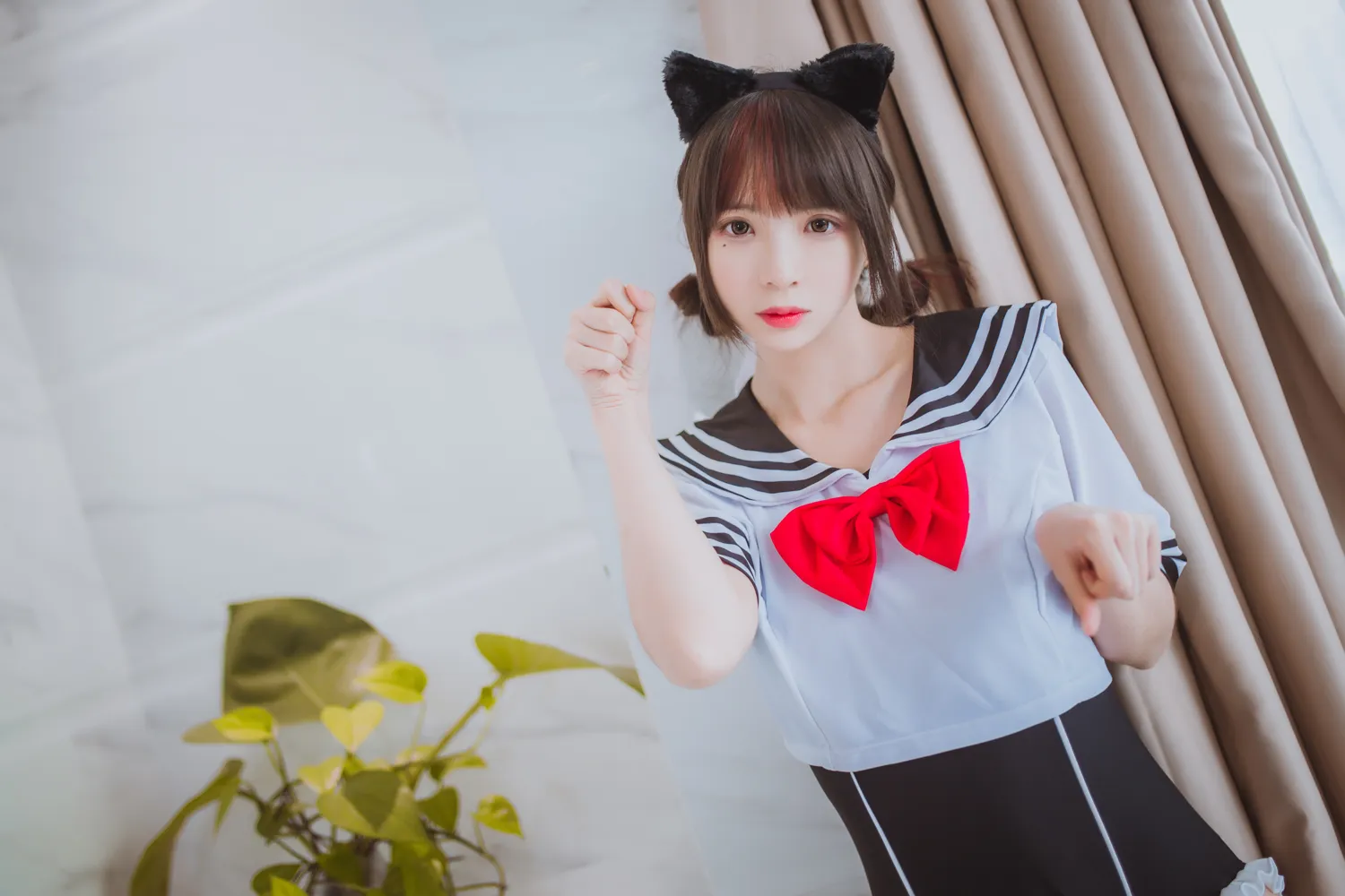 团子研究社_疯猫 – NO. 023-002