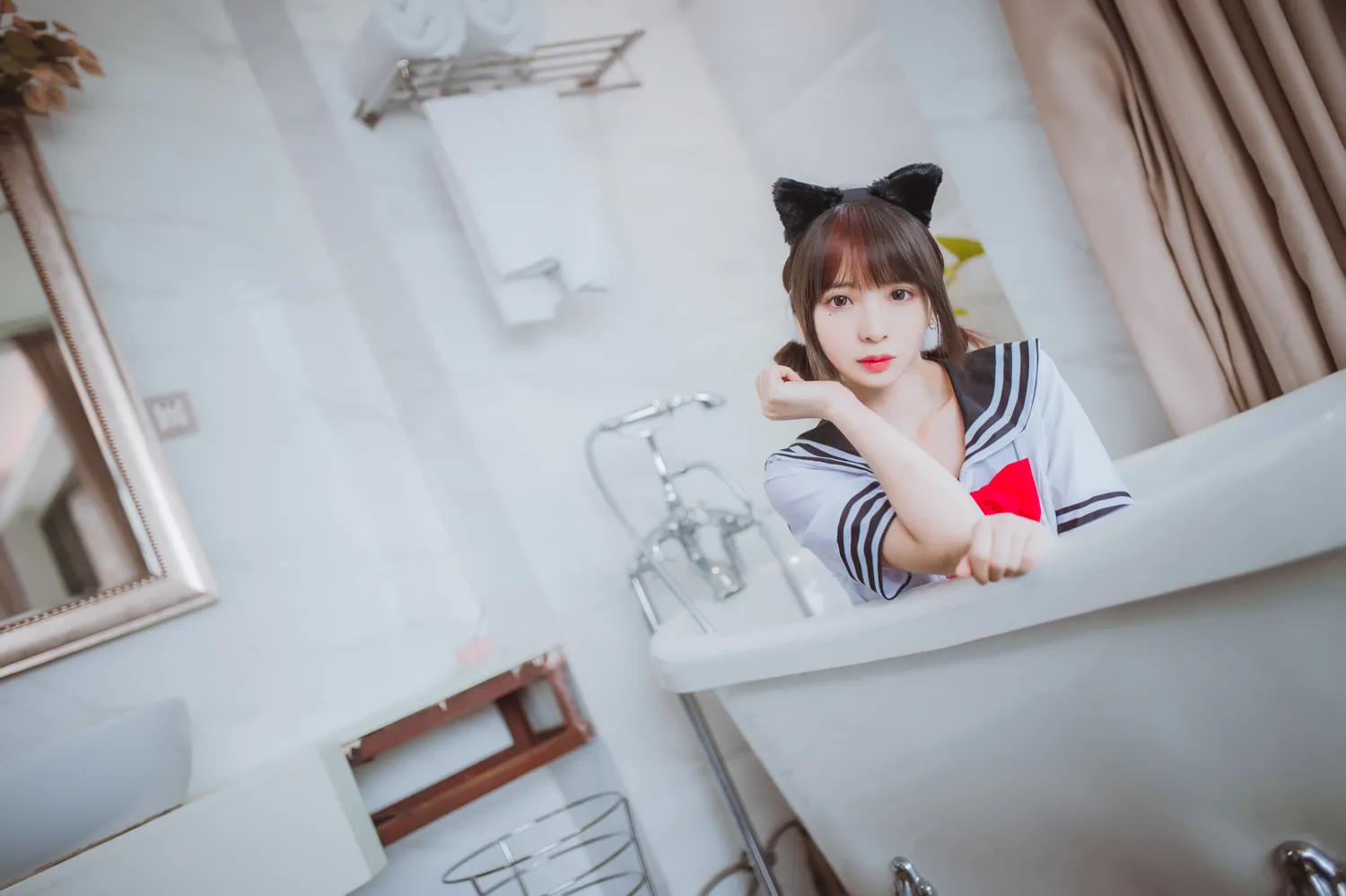 团子研究社_疯猫 – NO. 023-003
