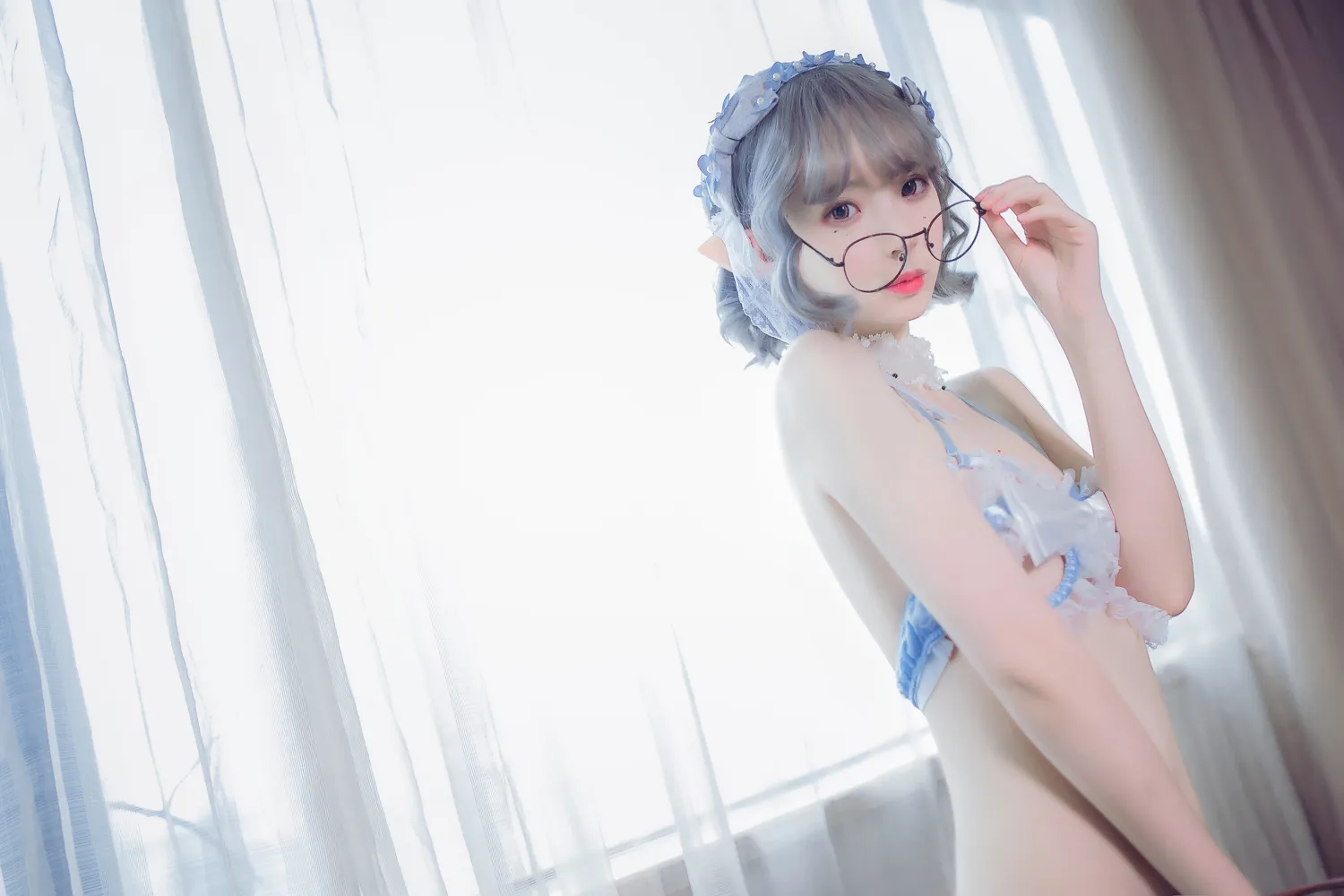 团子研究社_疯猫 – NO. 025-003