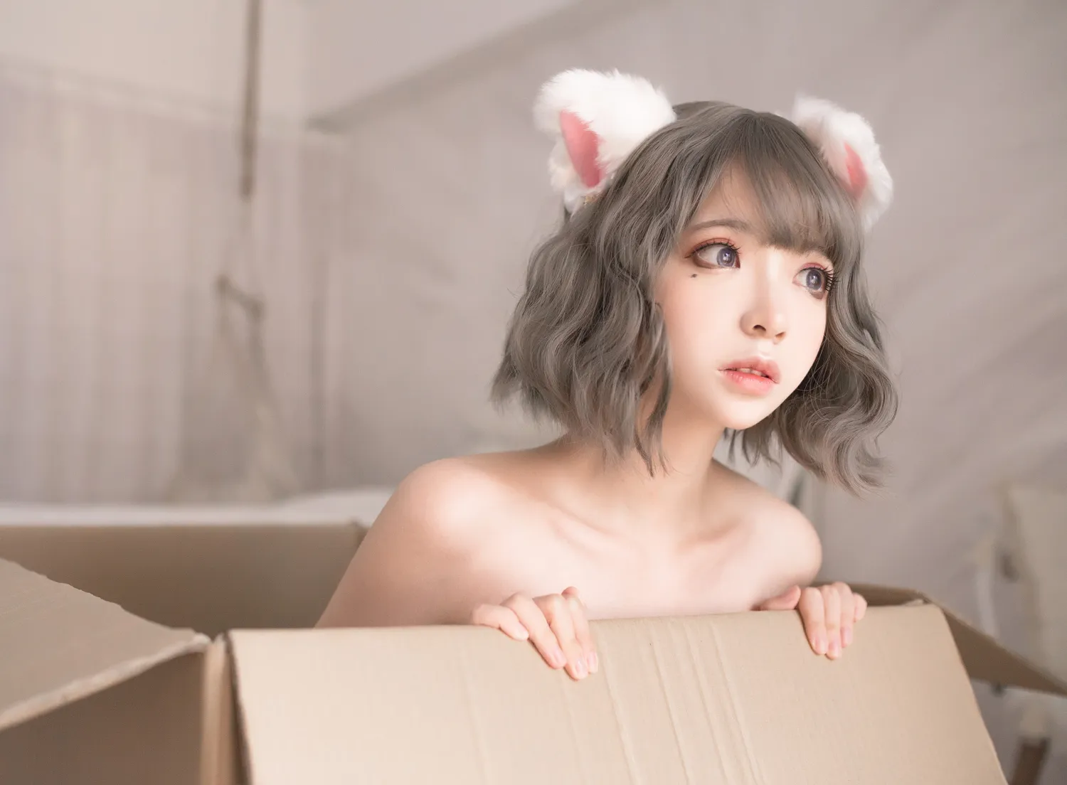 团子研究社_疯猫 – NO. 026-003