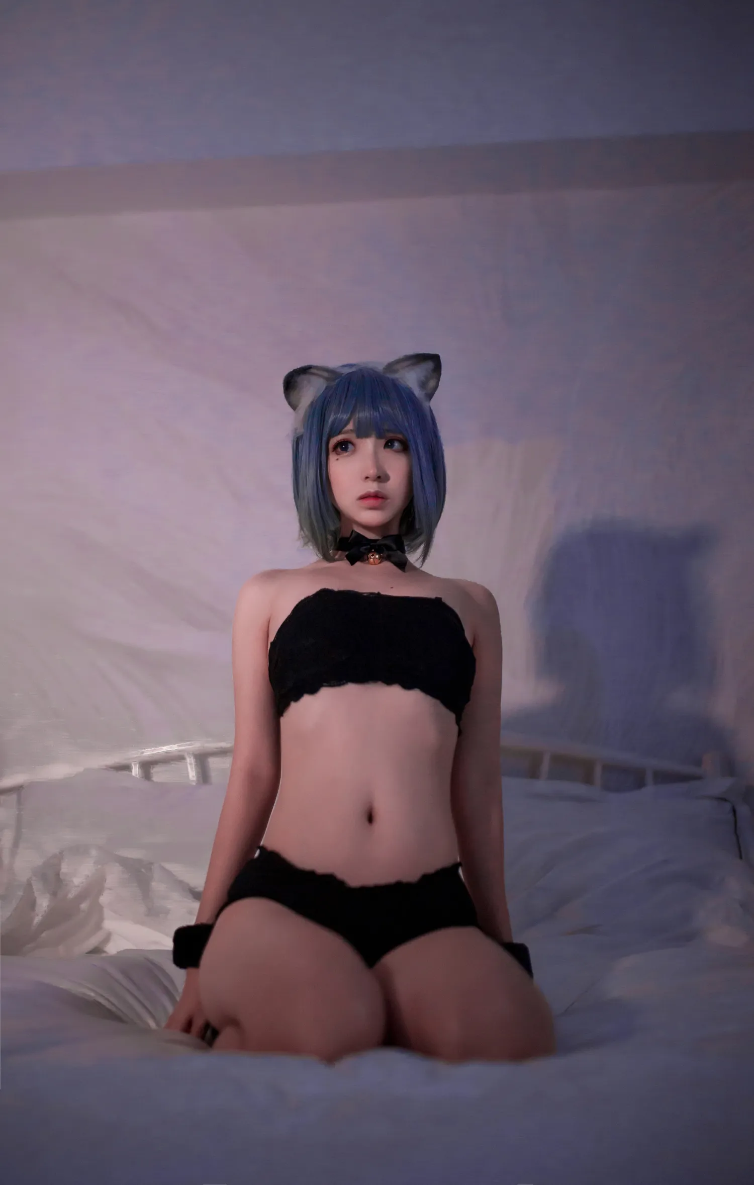 团子研究社_疯猫 – NO. 027-001