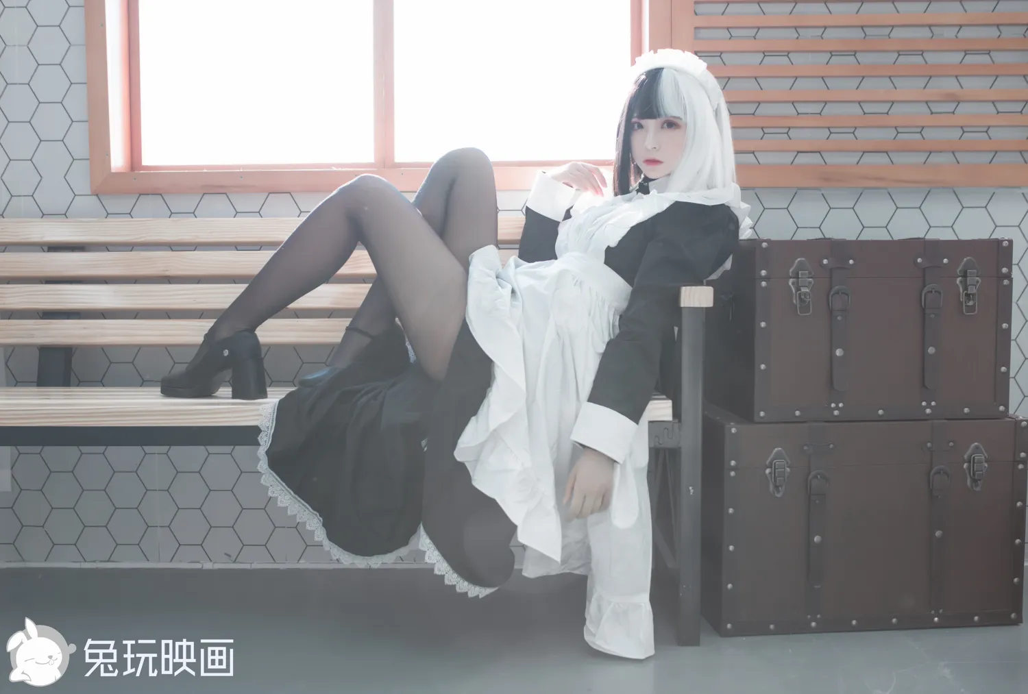 团子研究社_疯猫 – NO. 028-003