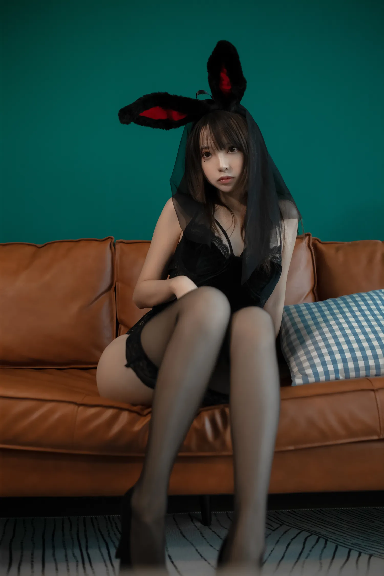 团子研究社_疯猫 – NO. 034-001