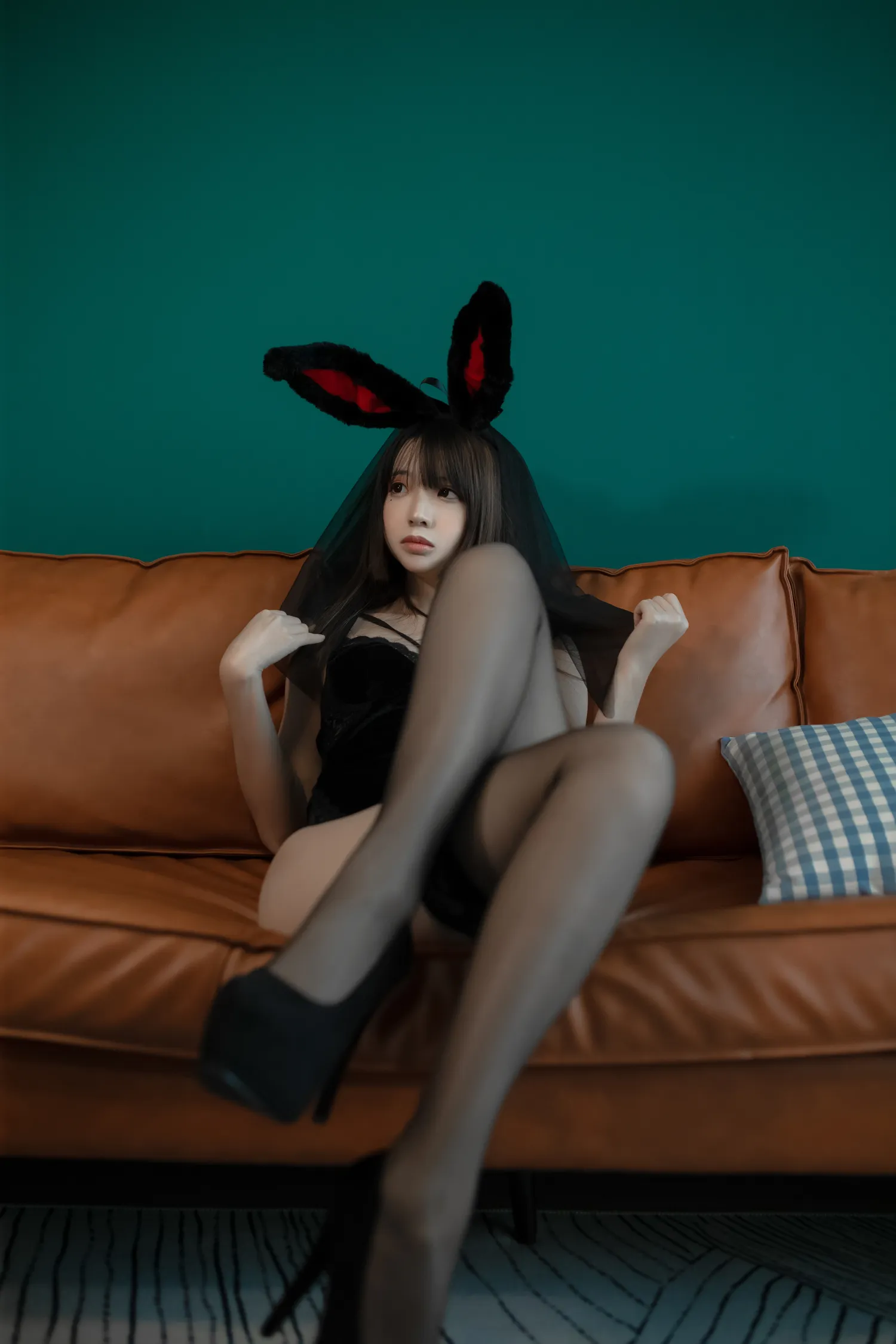 团子研究社_疯猫 – NO. 034-002