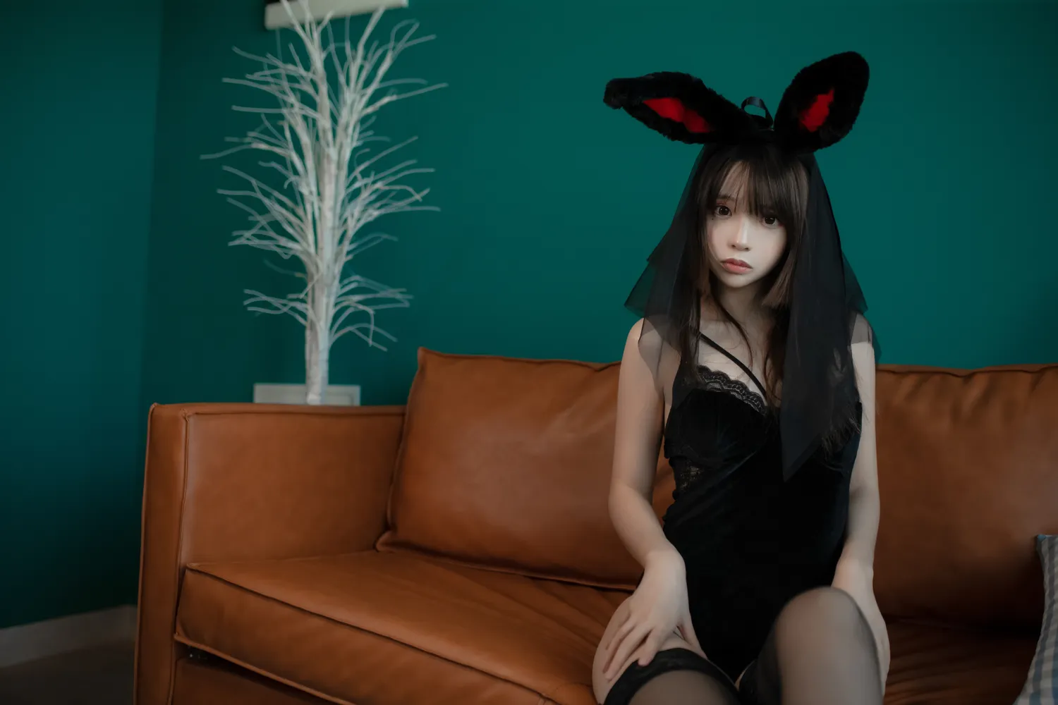 团子研究社_疯猫 – NO. 034-004