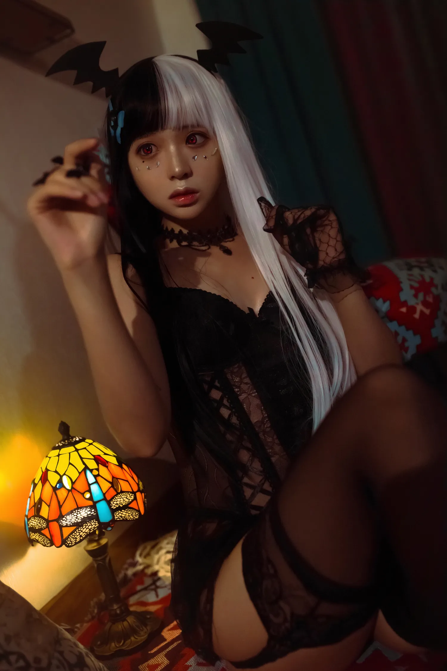 团子研究社_疯猫 – NO. 035-001