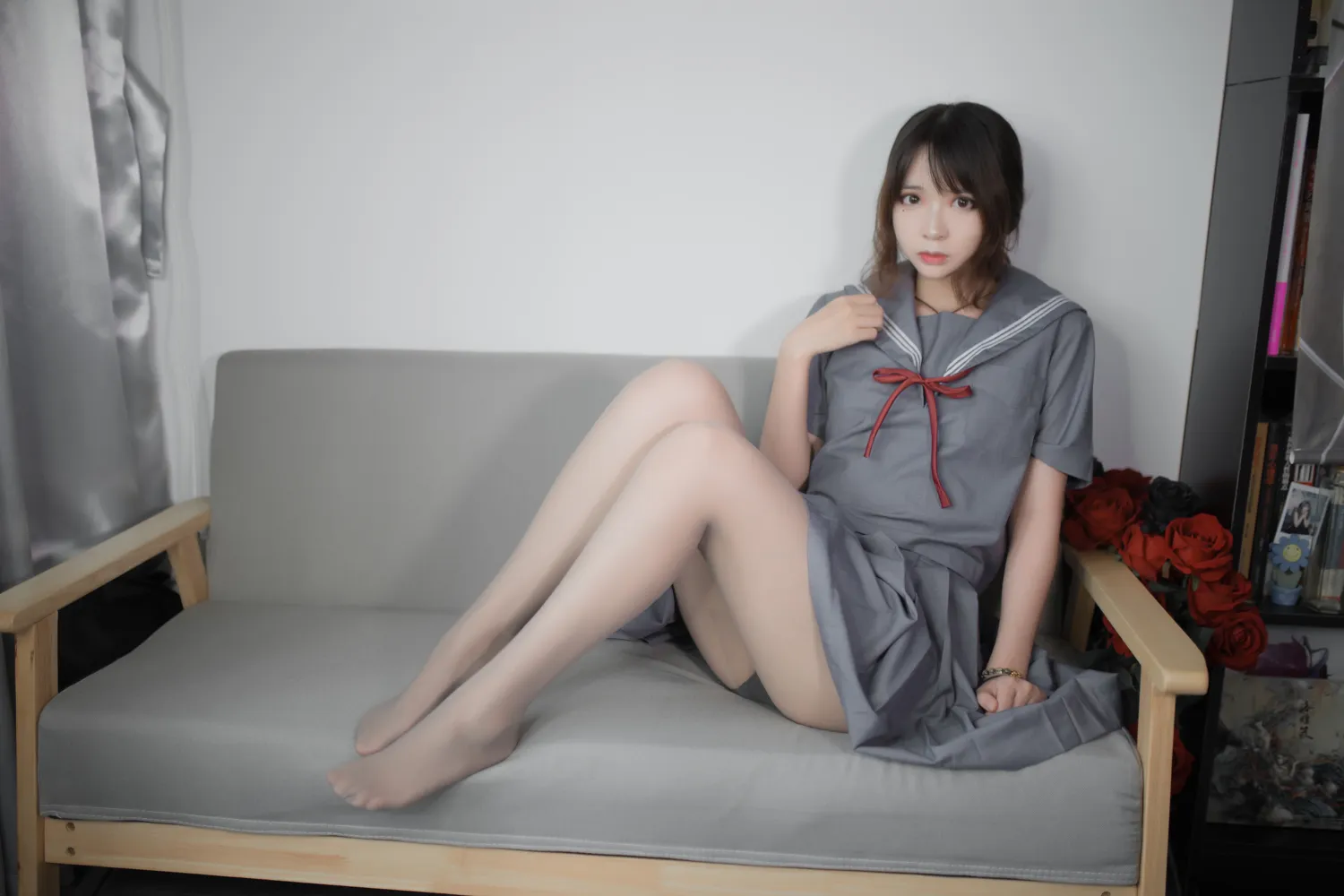 团子研究社_疯猫 – NO. 037-004