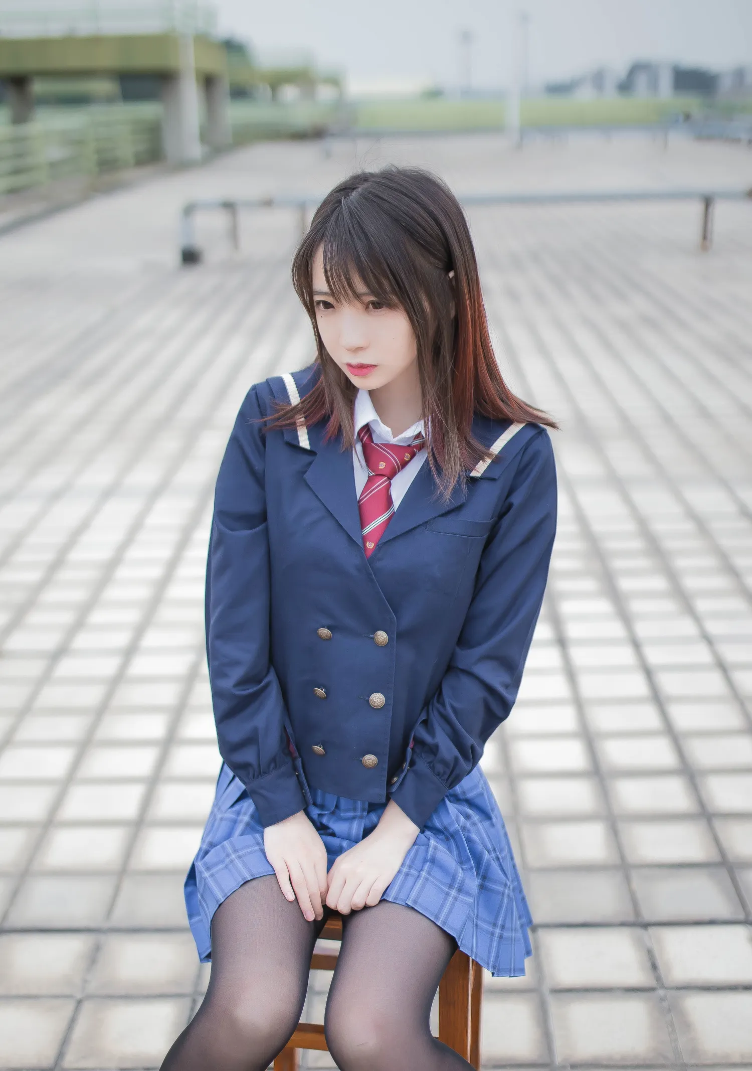 团子研究社_疯猫 – NO. 038-001