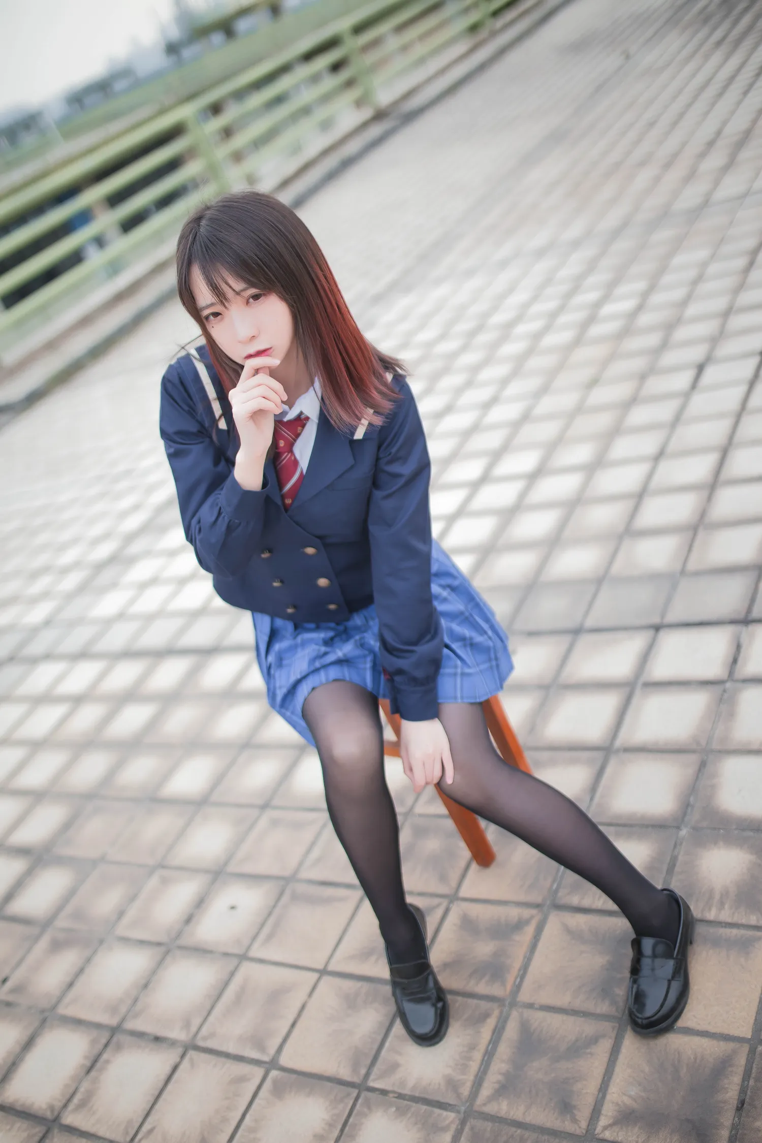 团子研究社_疯猫 – NO. 038-004