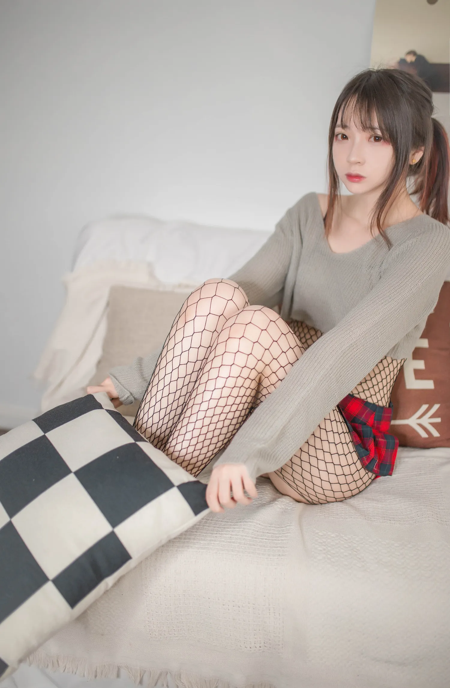 团子研究社_疯猫 – NO. 039-002