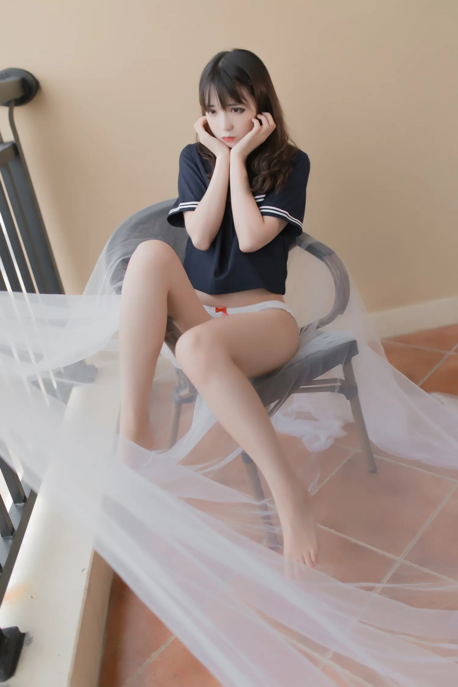 团子研究社_疯猫 – NO. 041-001
