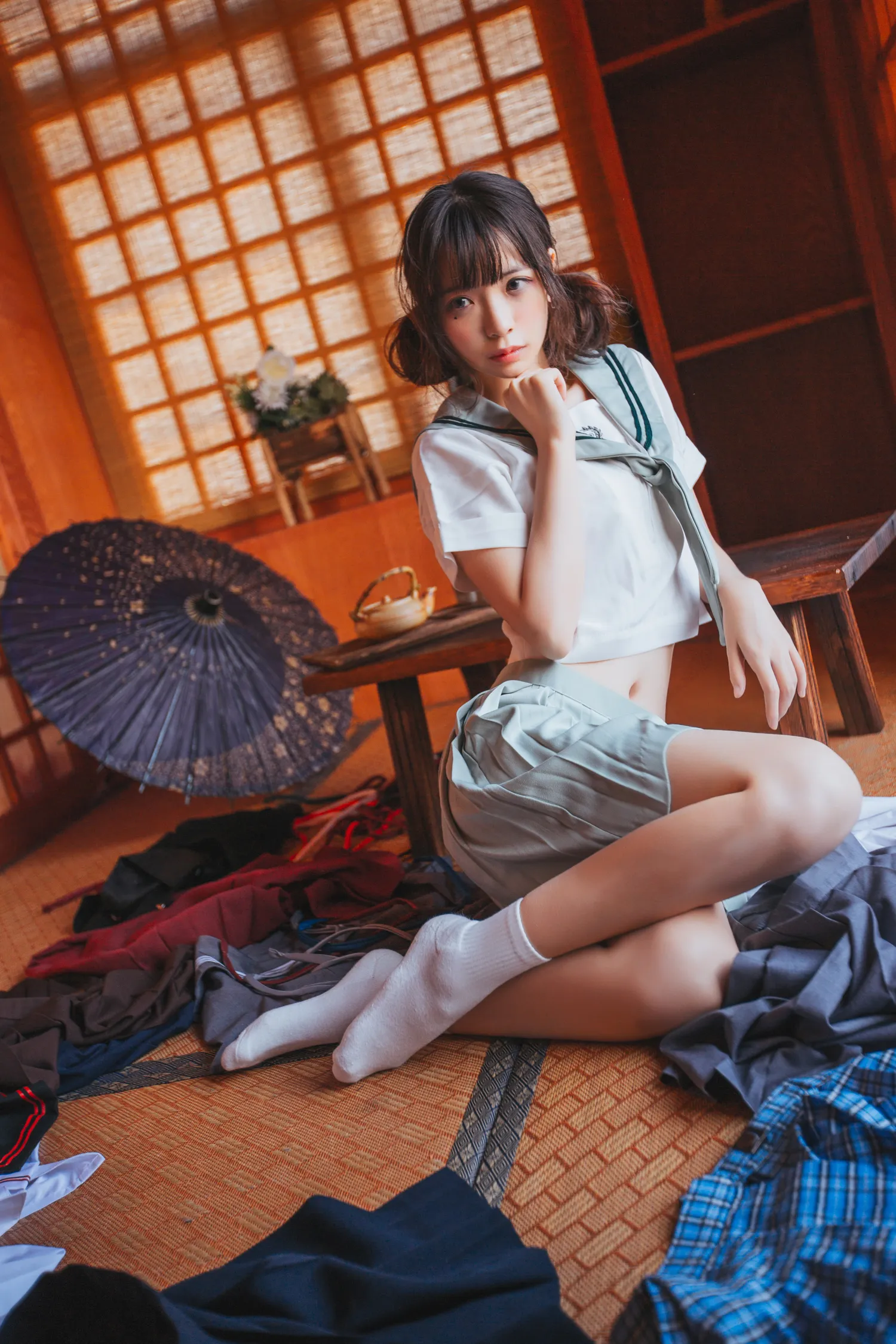 团子研究社_疯猫 – NO. 048-003