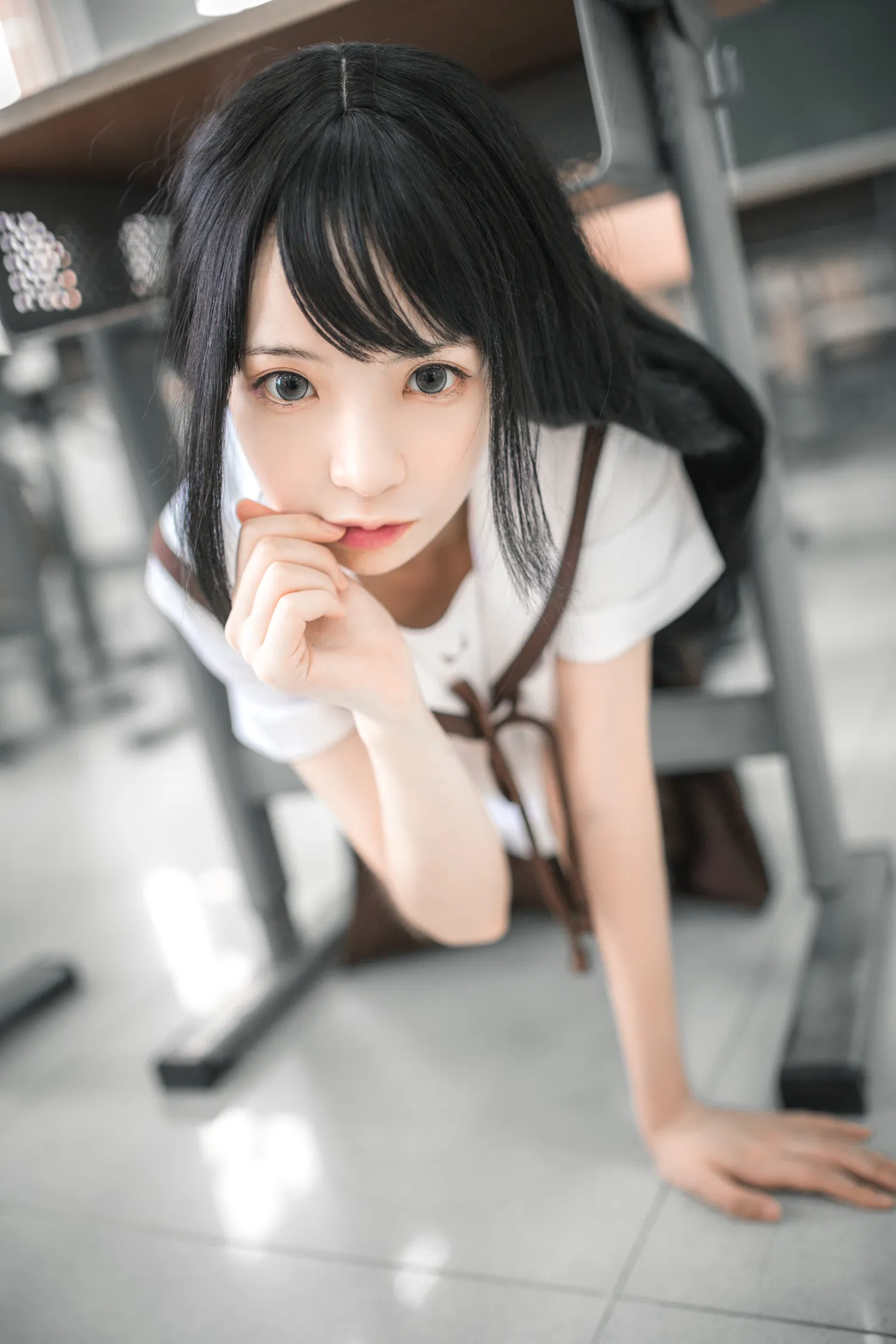 团子研究社_疯猫 – NO. 049-002