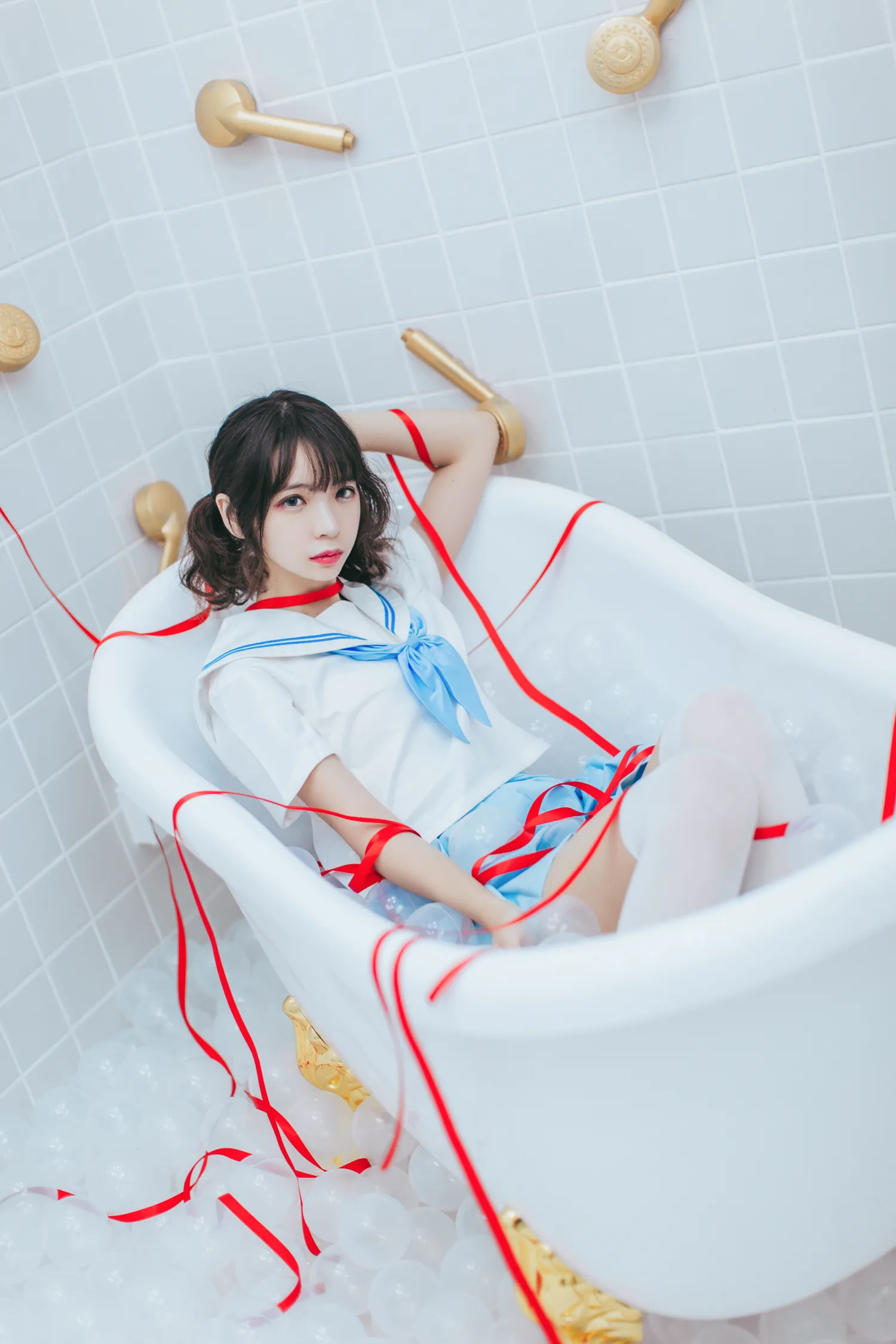 团子研究社_疯猫 – NO. 056-001