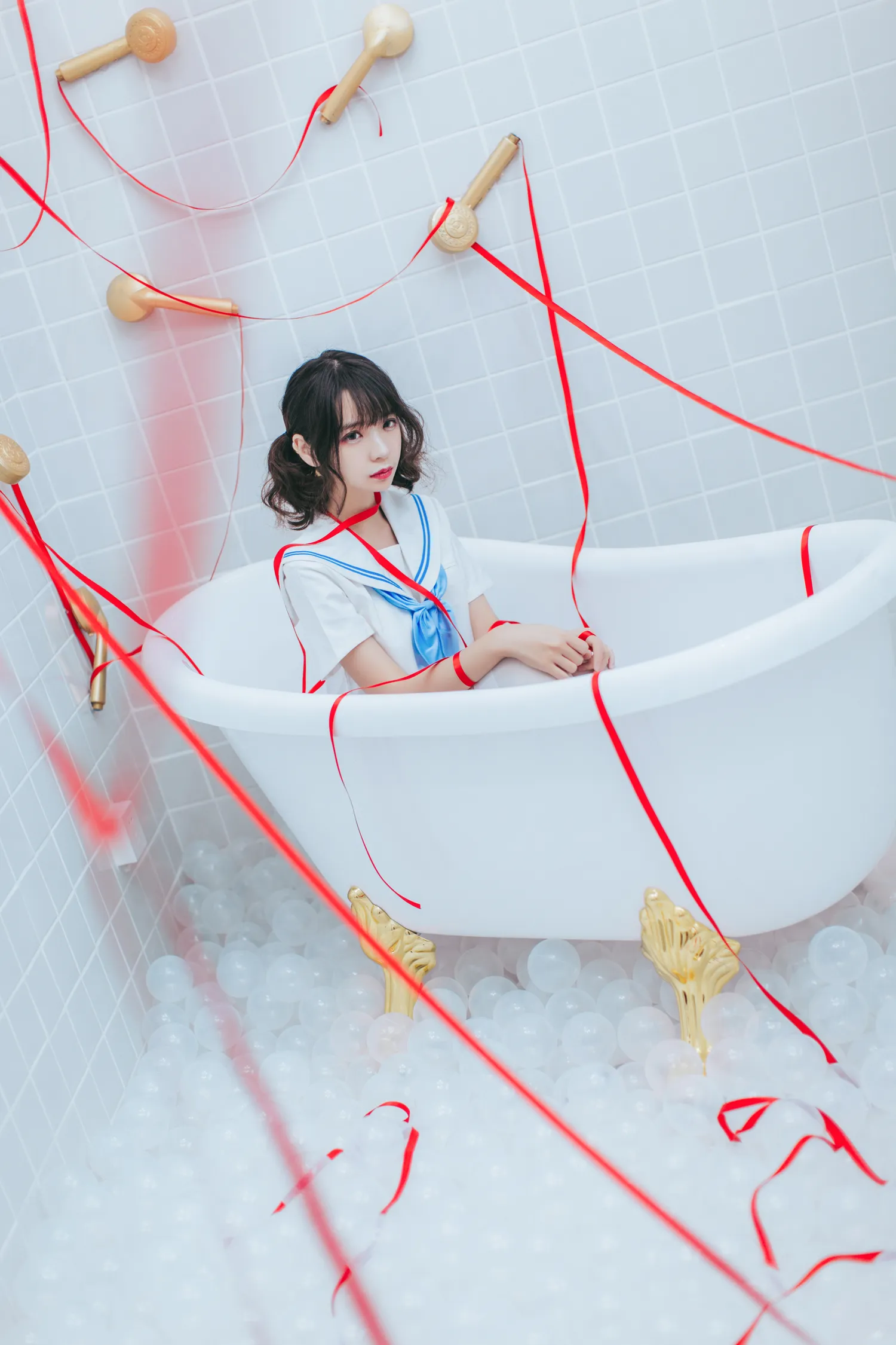 团子研究社_疯猫 – NO. 056-002