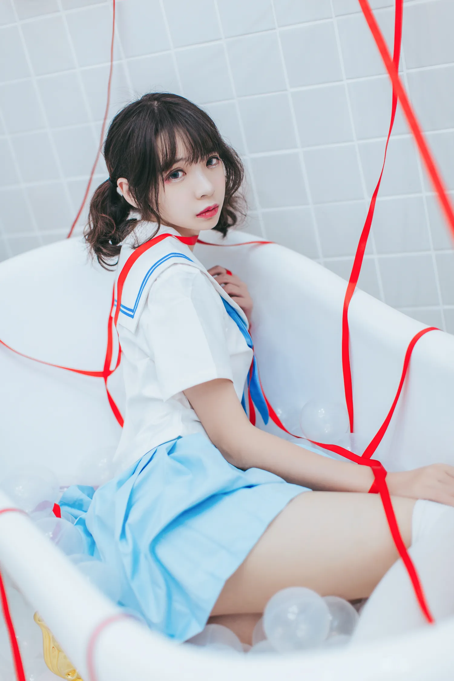 团子研究社_疯猫 – NO. 056-004