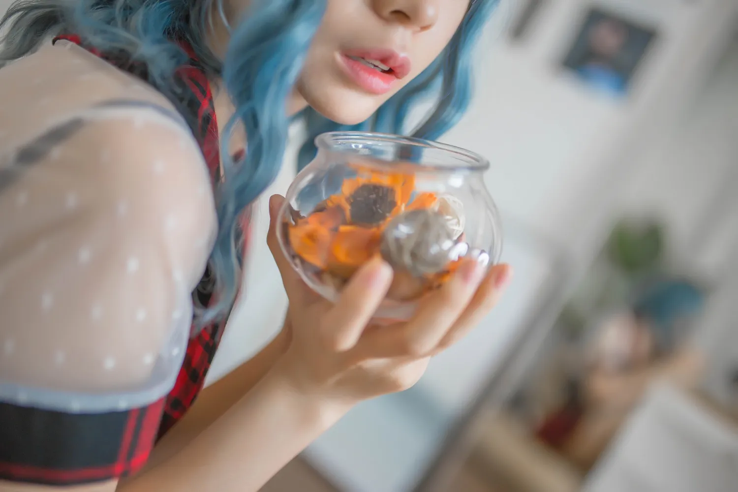 团子研究社_疯猫 – NO. 057-003