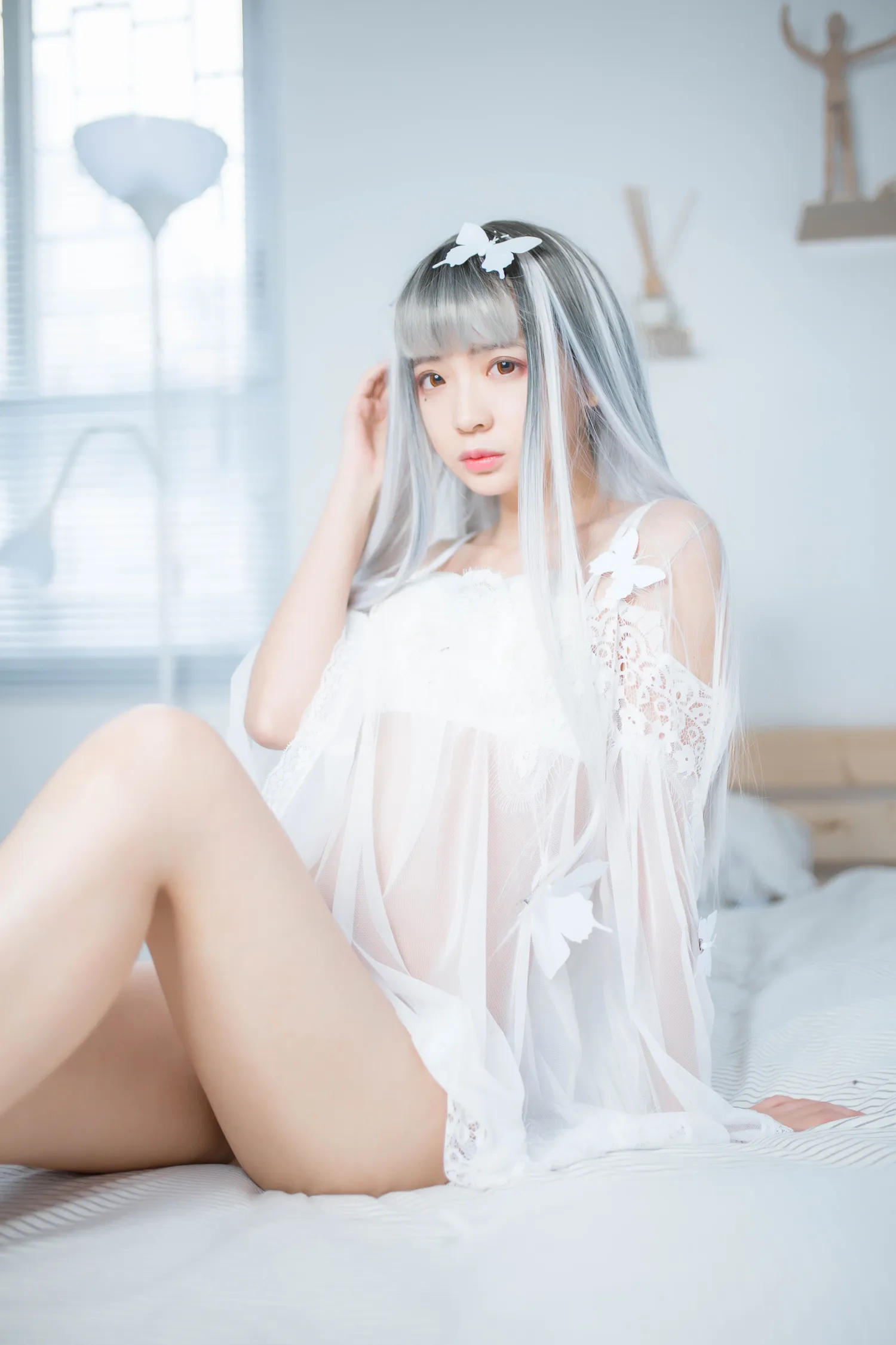 团子研究社_疯猫 – NO. 067-003