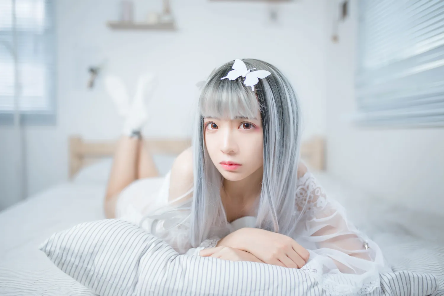 团子研究社_疯猫 – NO. 067-004