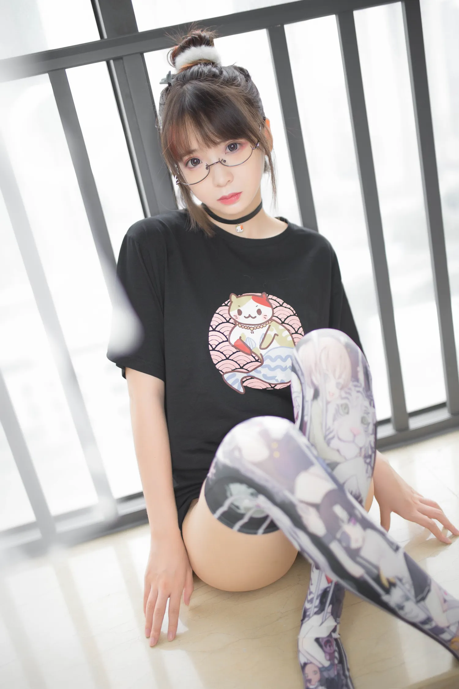 团子研究社_疯猫 – NO. 069-003