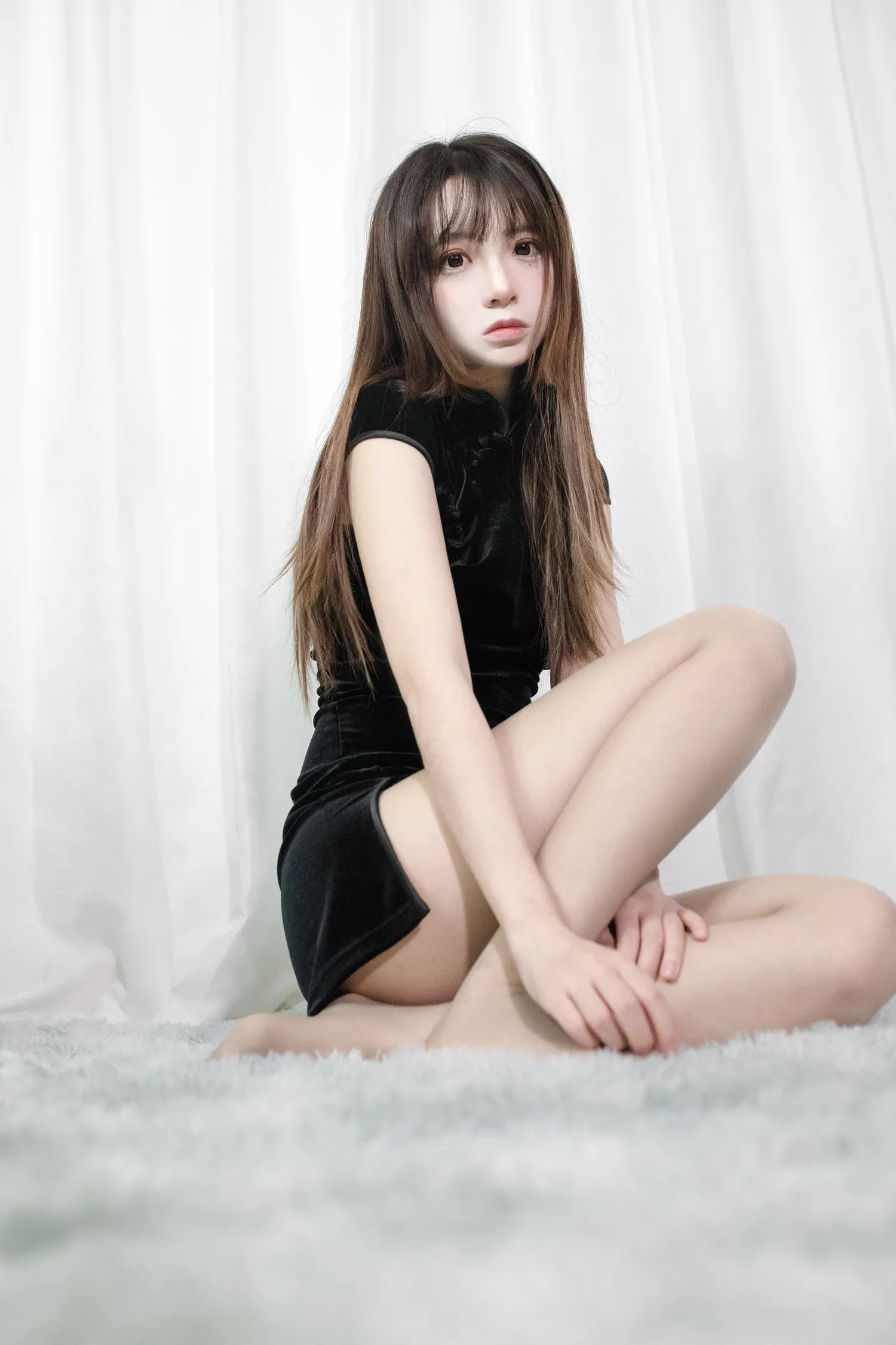 团子研究社_疯猫 – NO. 070-001