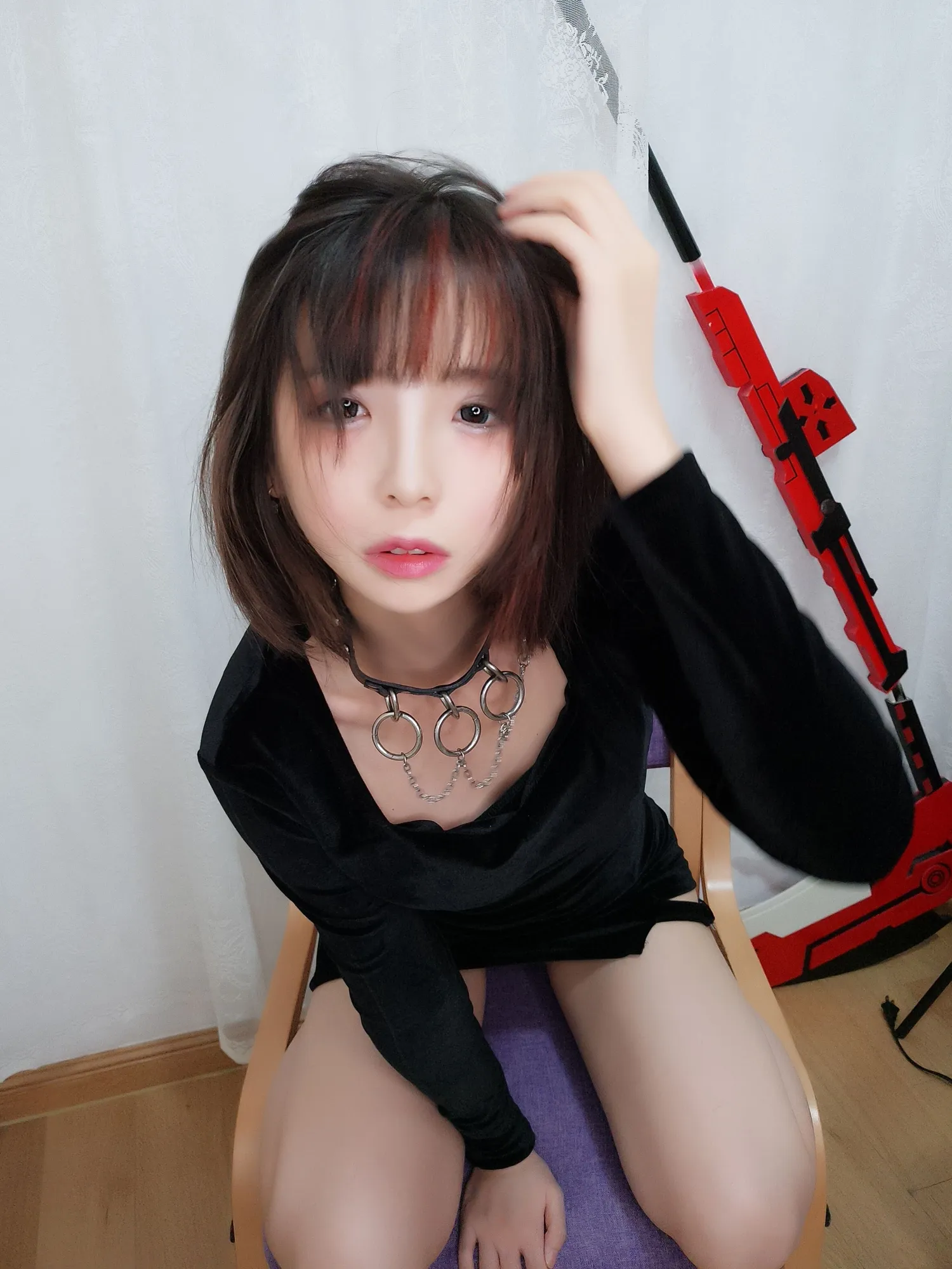 团子研究社_疯猫 – NO. 071-004