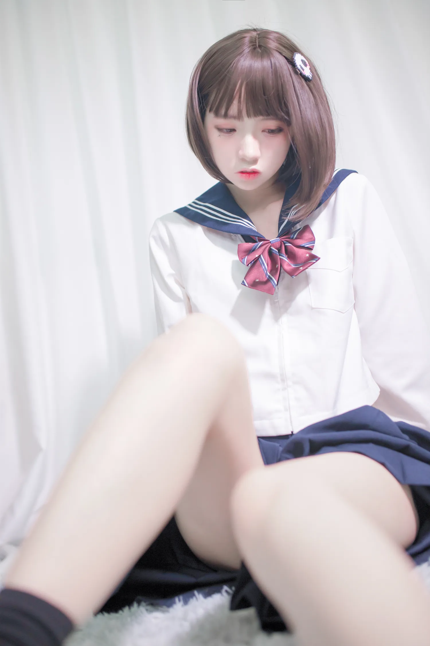 团子研究社_疯猫 – NO. 075-001