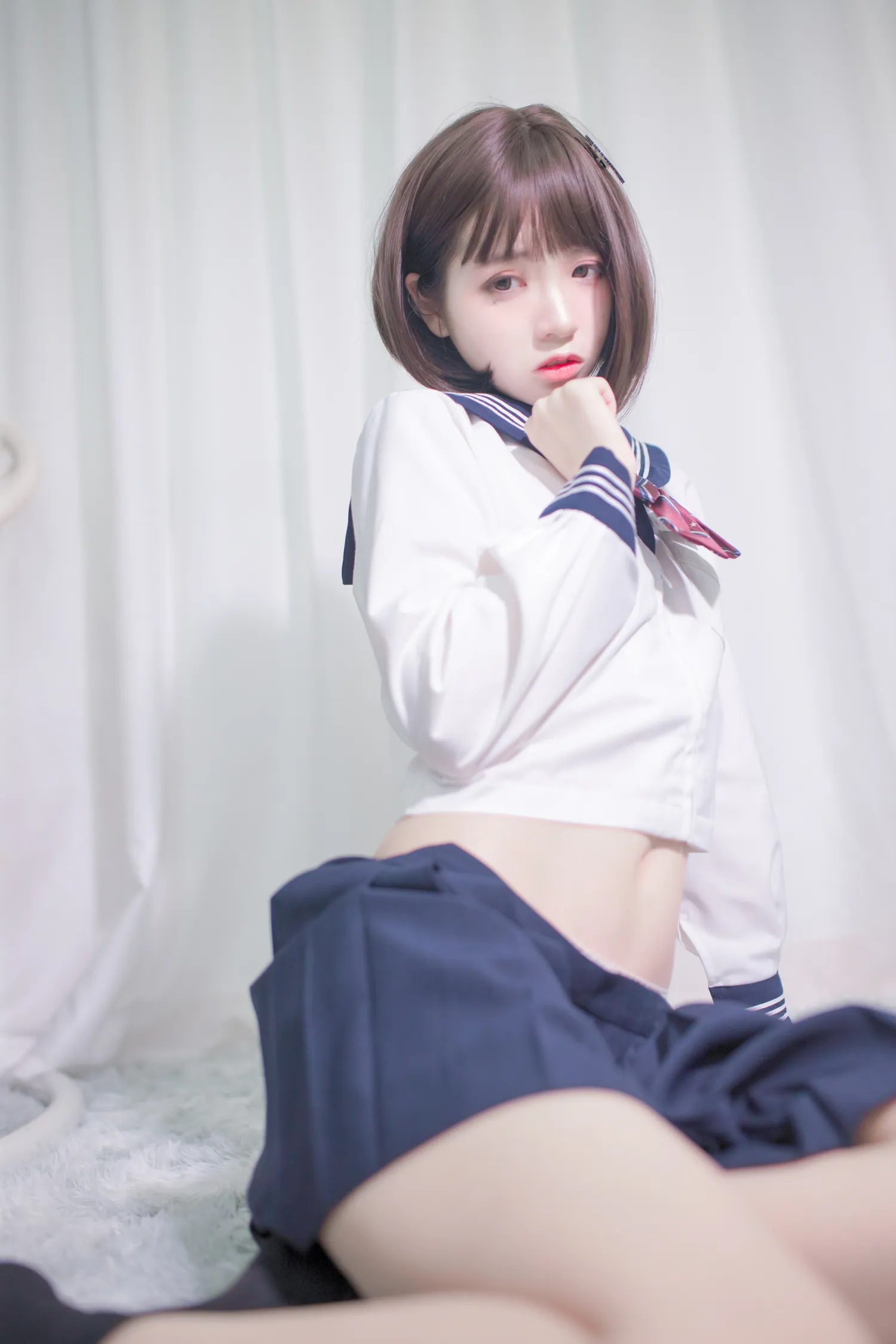 团子研究社_疯猫 – NO. 075-003