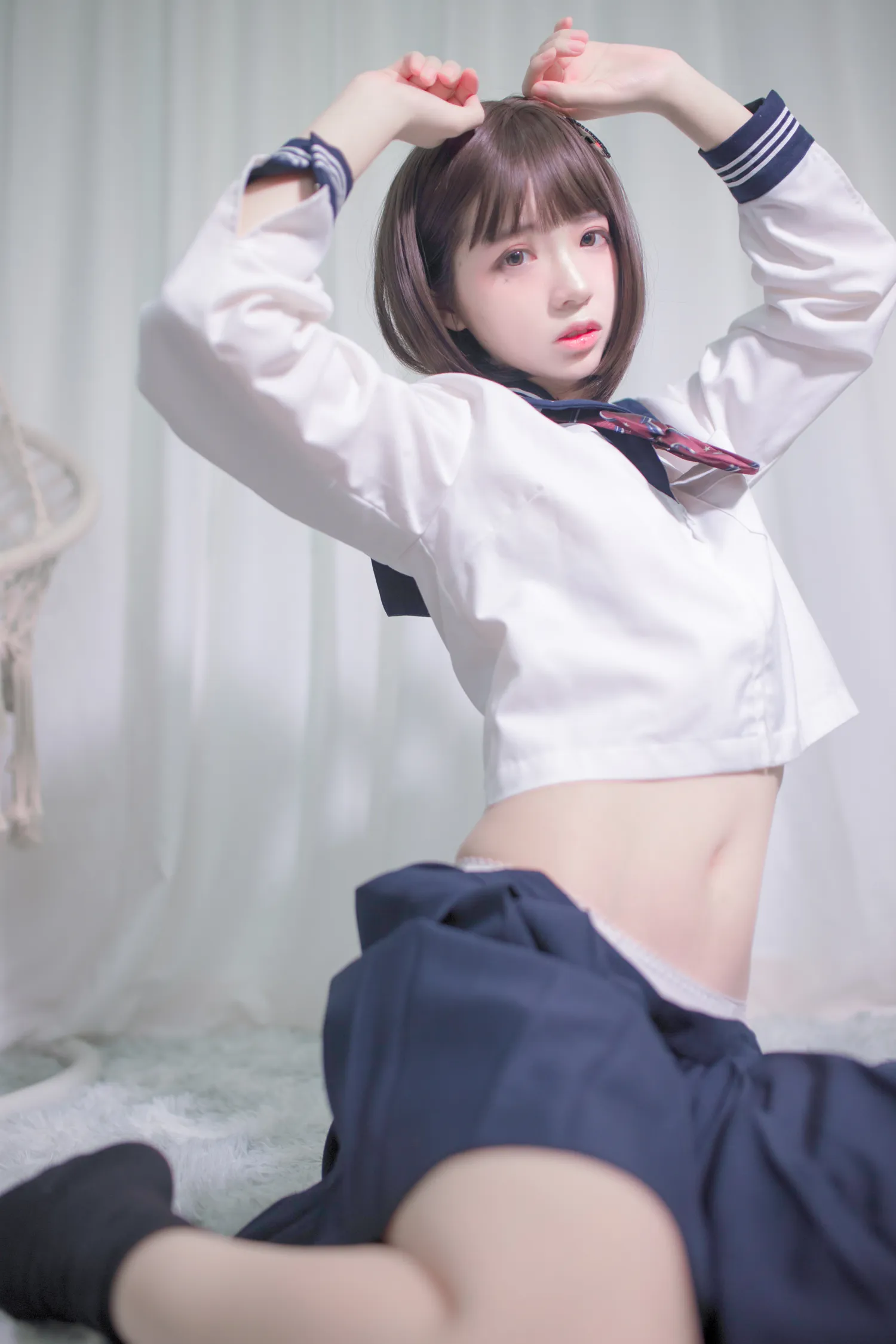 团子研究社_疯猫 – NO. 075-004
