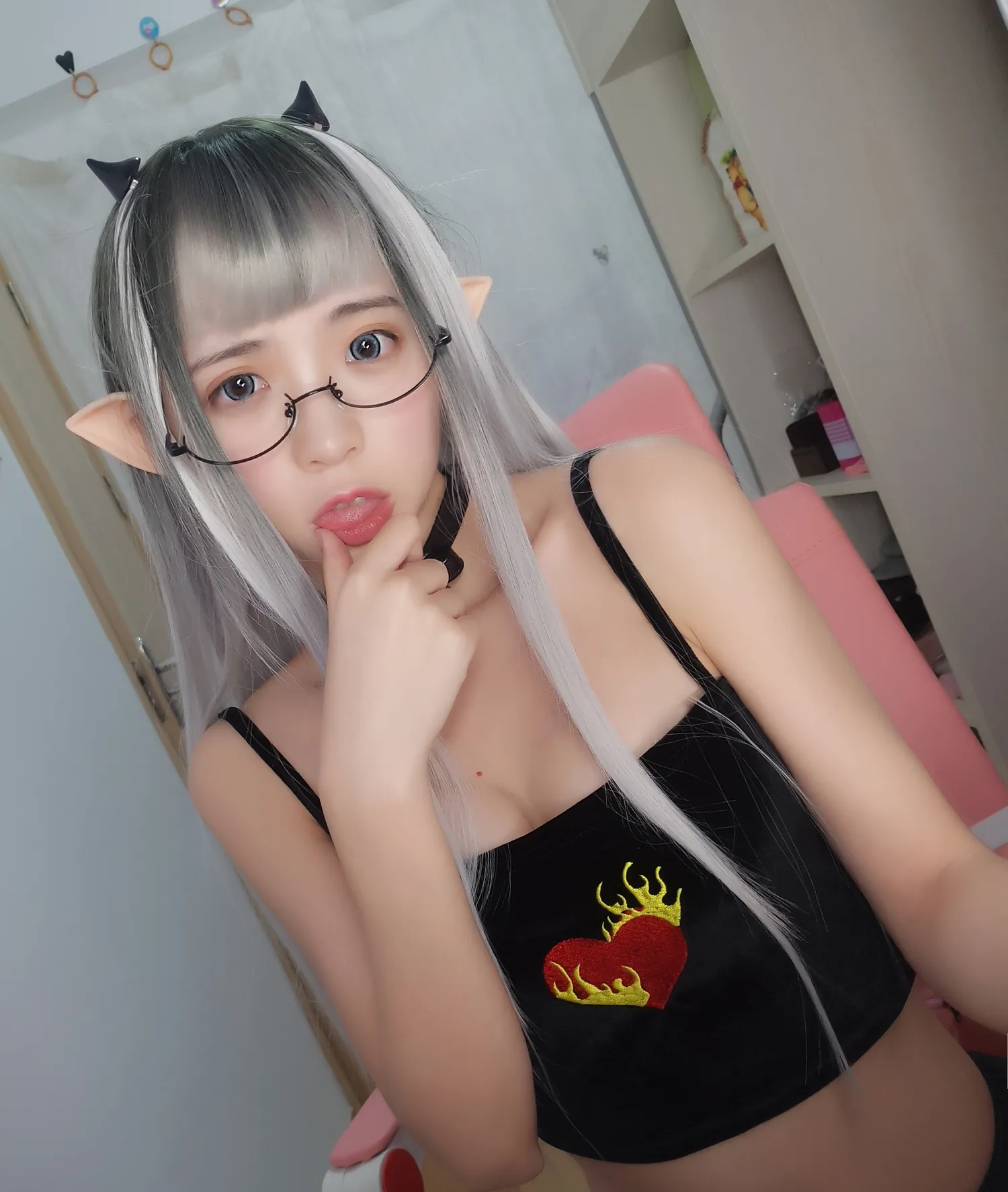 团子研究社_疯猫 – NO. 078-003