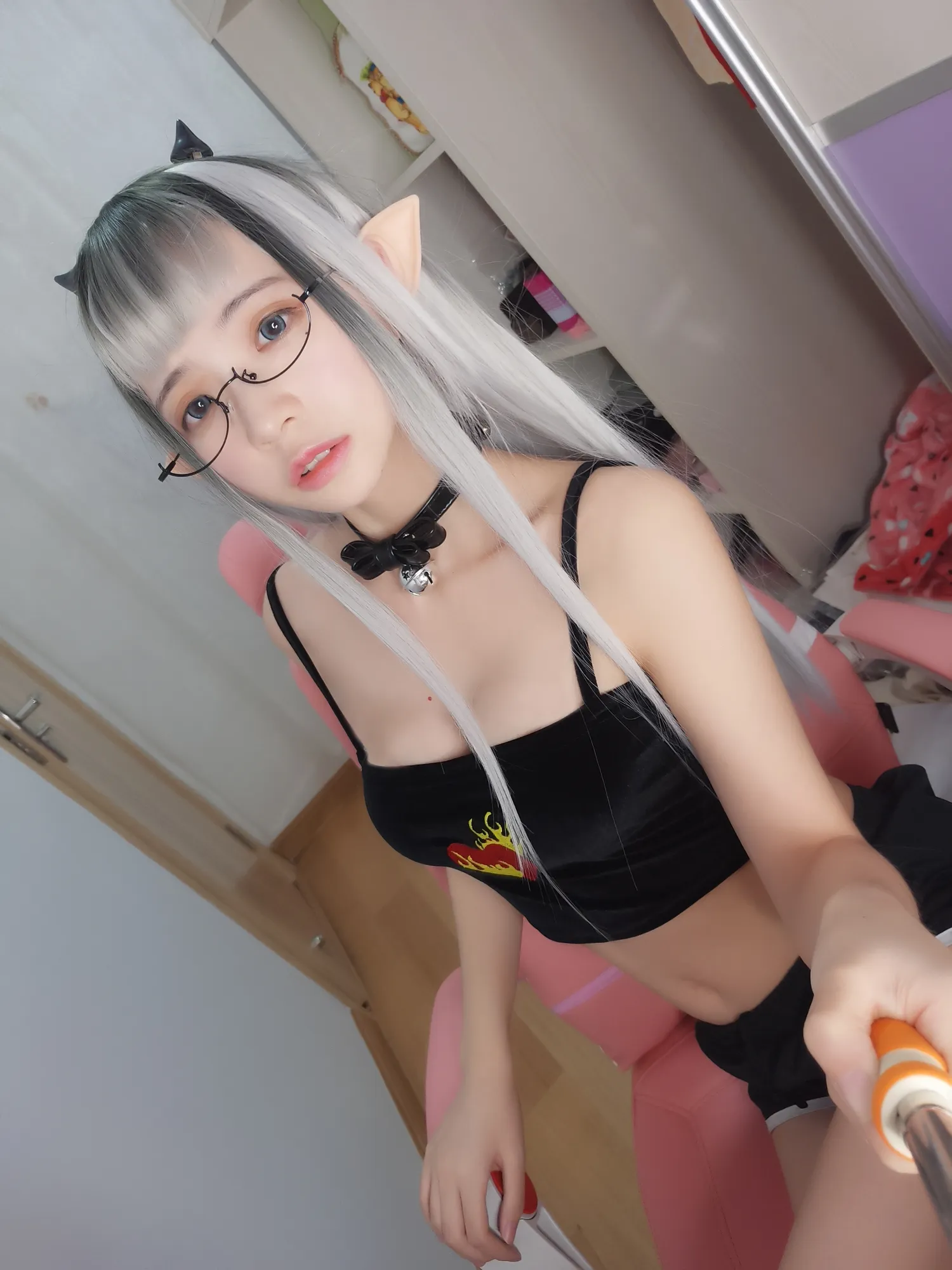 团子研究社_疯猫 – NO. 078-004